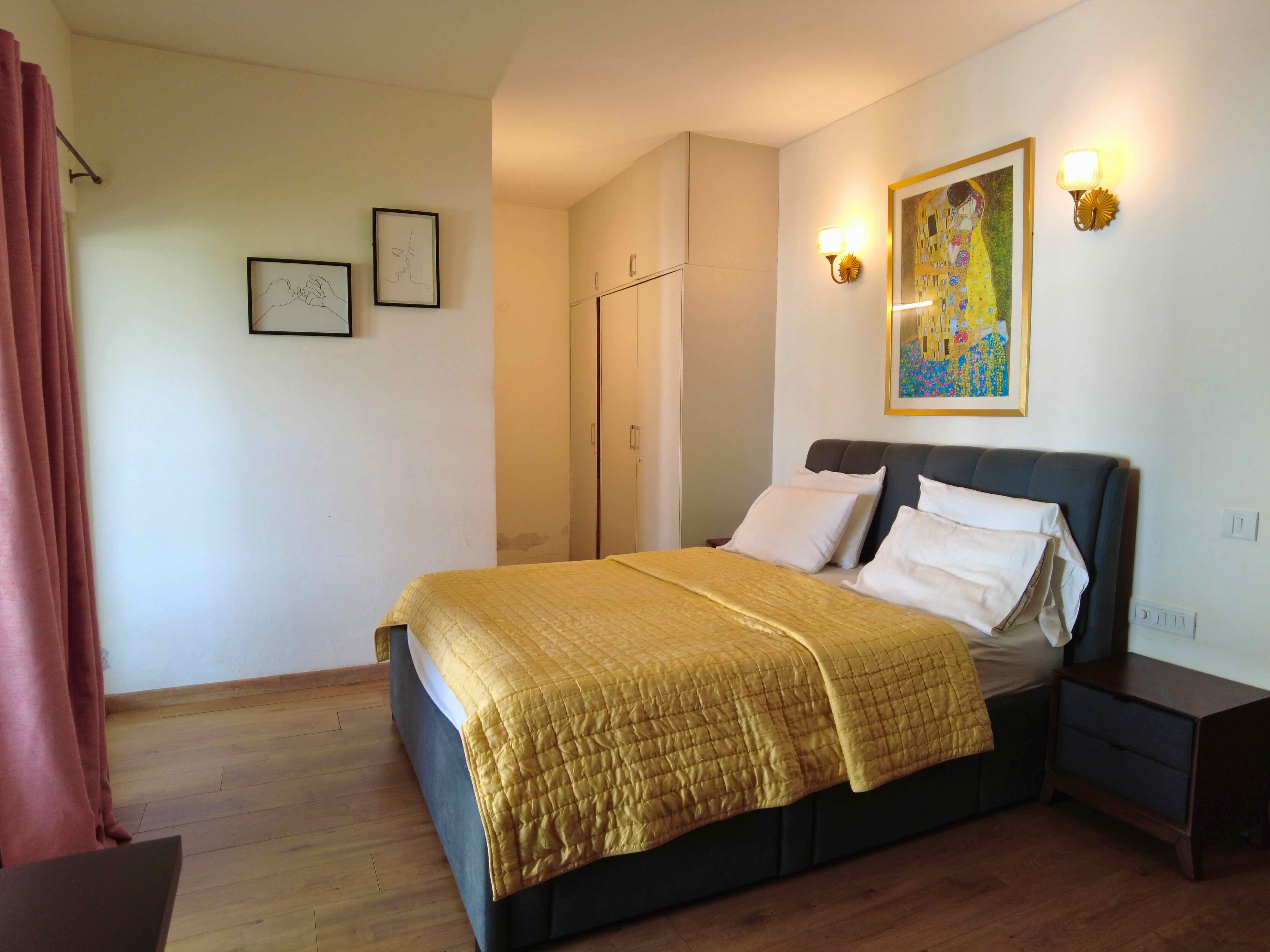 RARE FIND: Sunny 3 BHK Duplex Apartment in Harmony Homes, HRBR Layout - Image 25