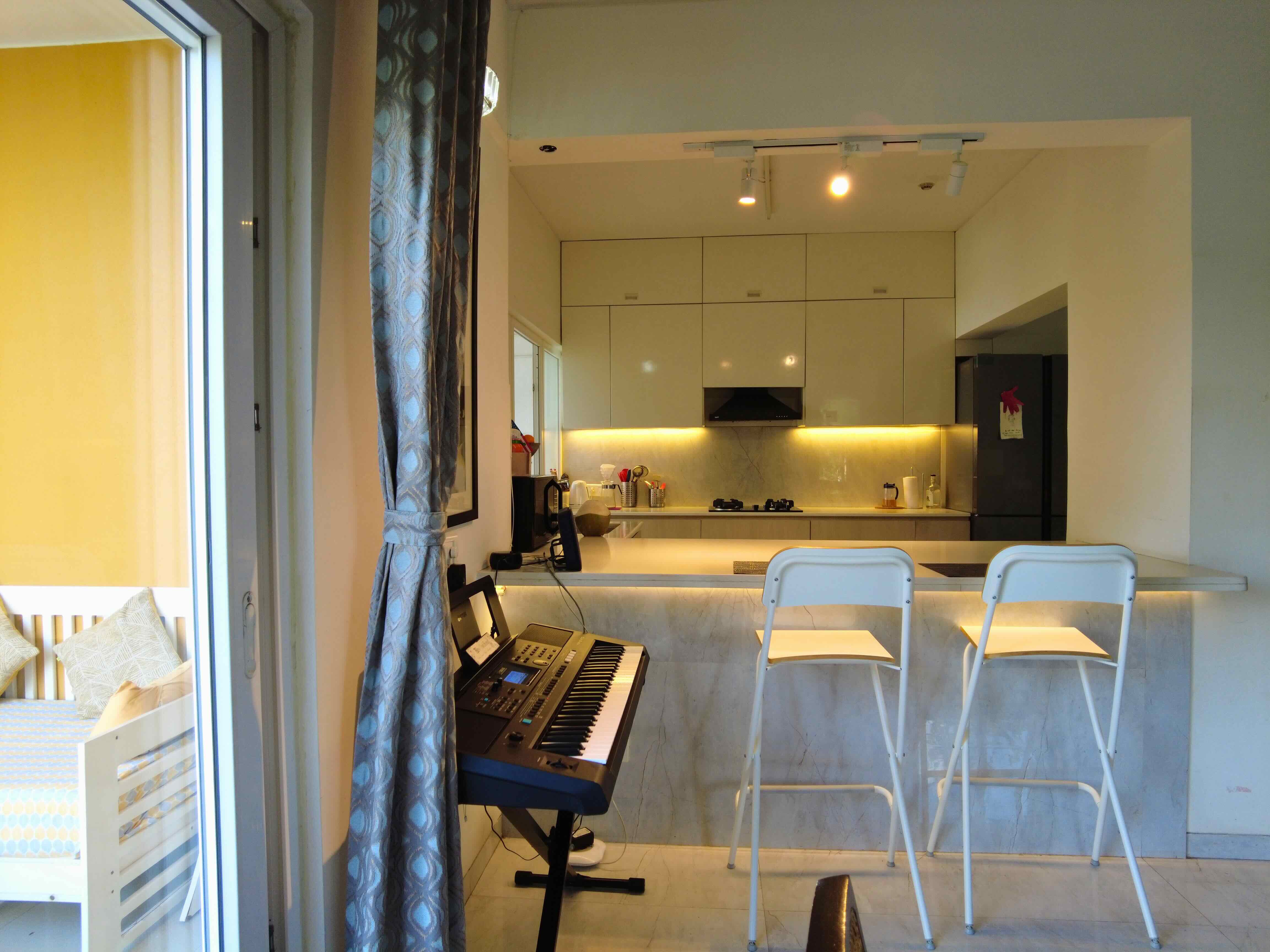 RARE FIND: Sunny 3 BHK Duplex Apartment in Harmony Homes, HRBR Layout - Image 26