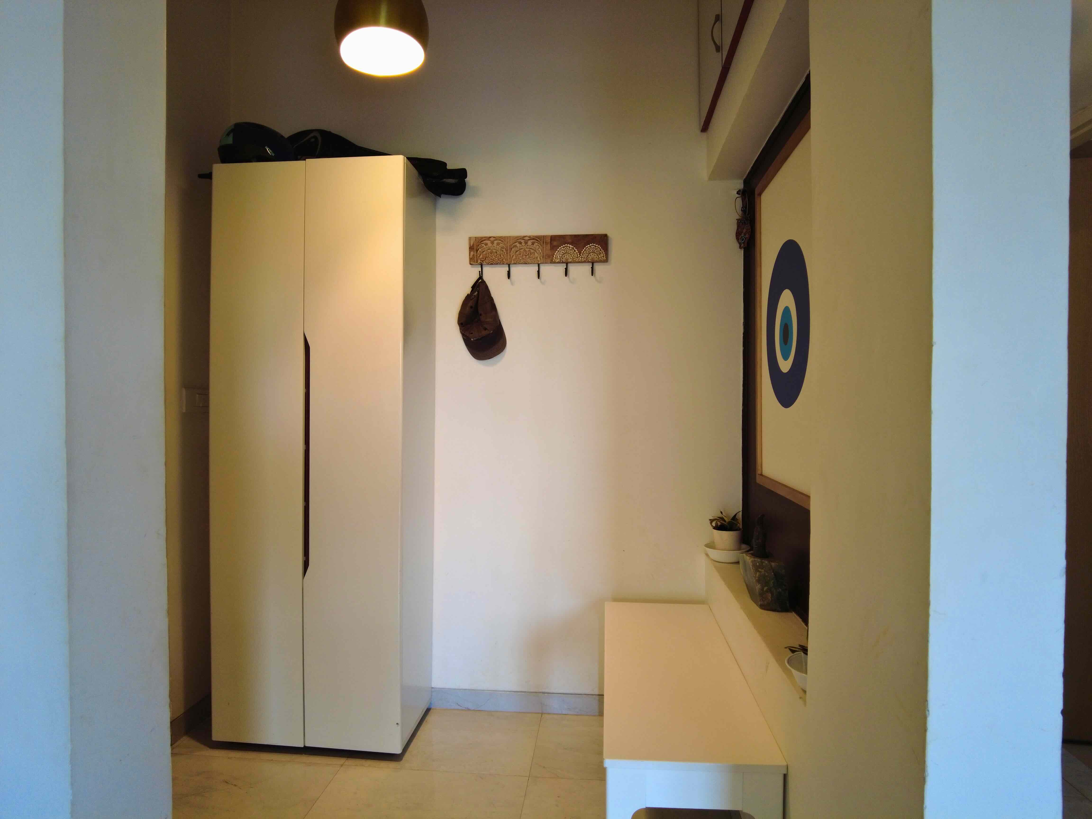 RARE FIND: Sunny 3 BHK Duplex Apartment in Harmony Homes, HRBR Layout - Image 27