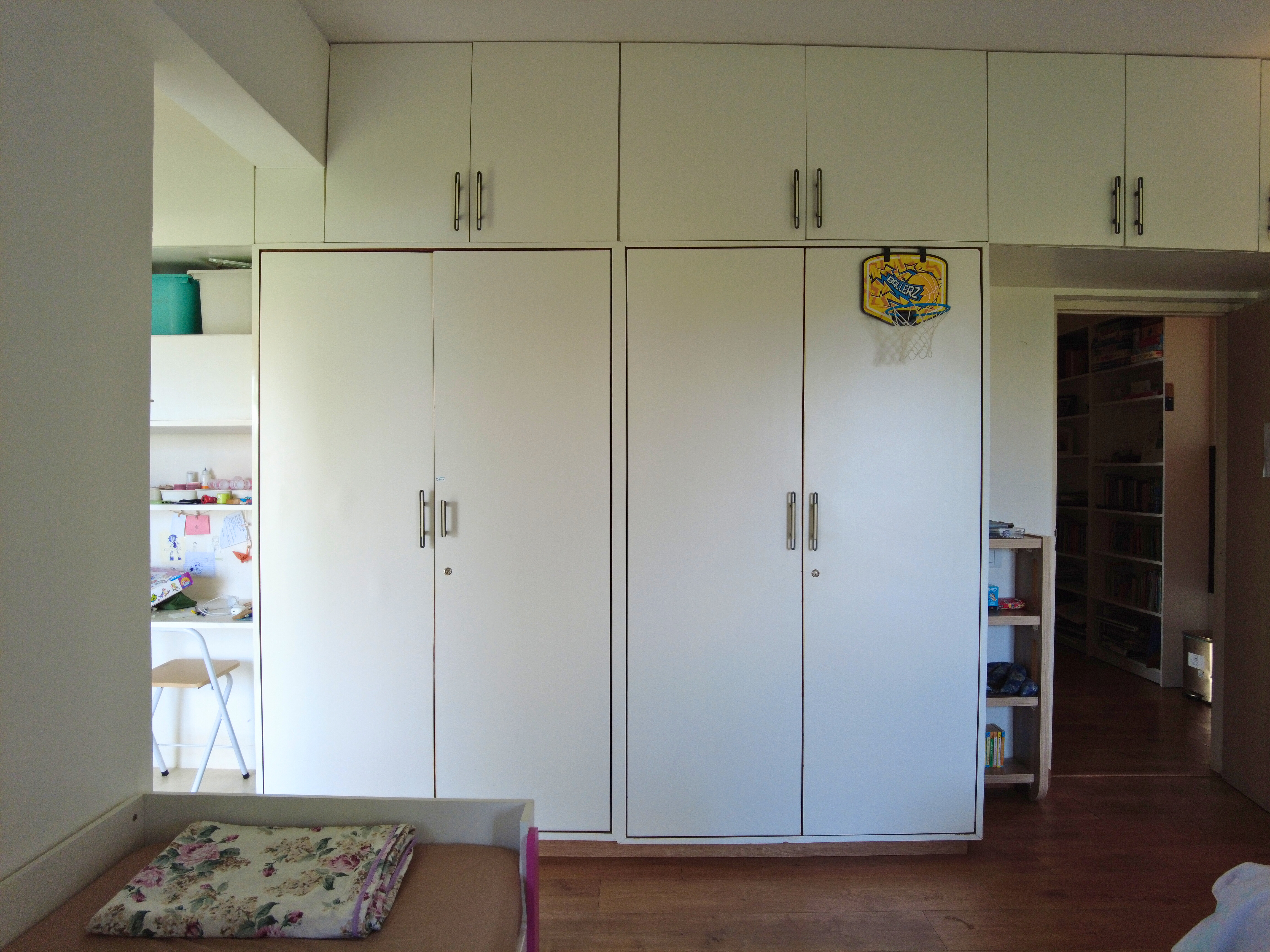RARE FIND: Sunny 3 BHK Duplex Apartment in Harmony Homes, HRBR Layout - Image 28