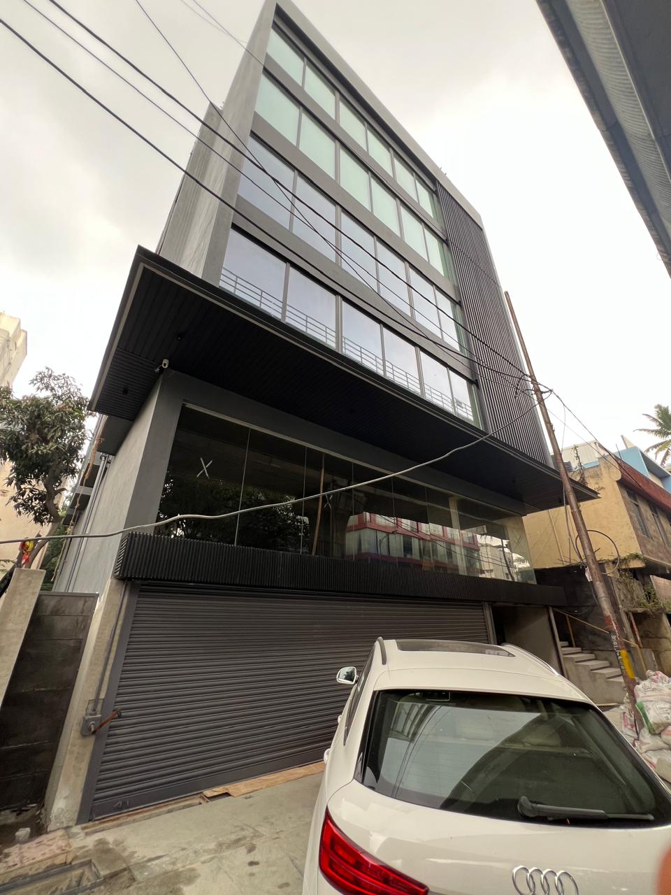 PRIME RETAIL SHOWROOM: 2,400 Sq. Ft. on CMH Road, Indiranagar