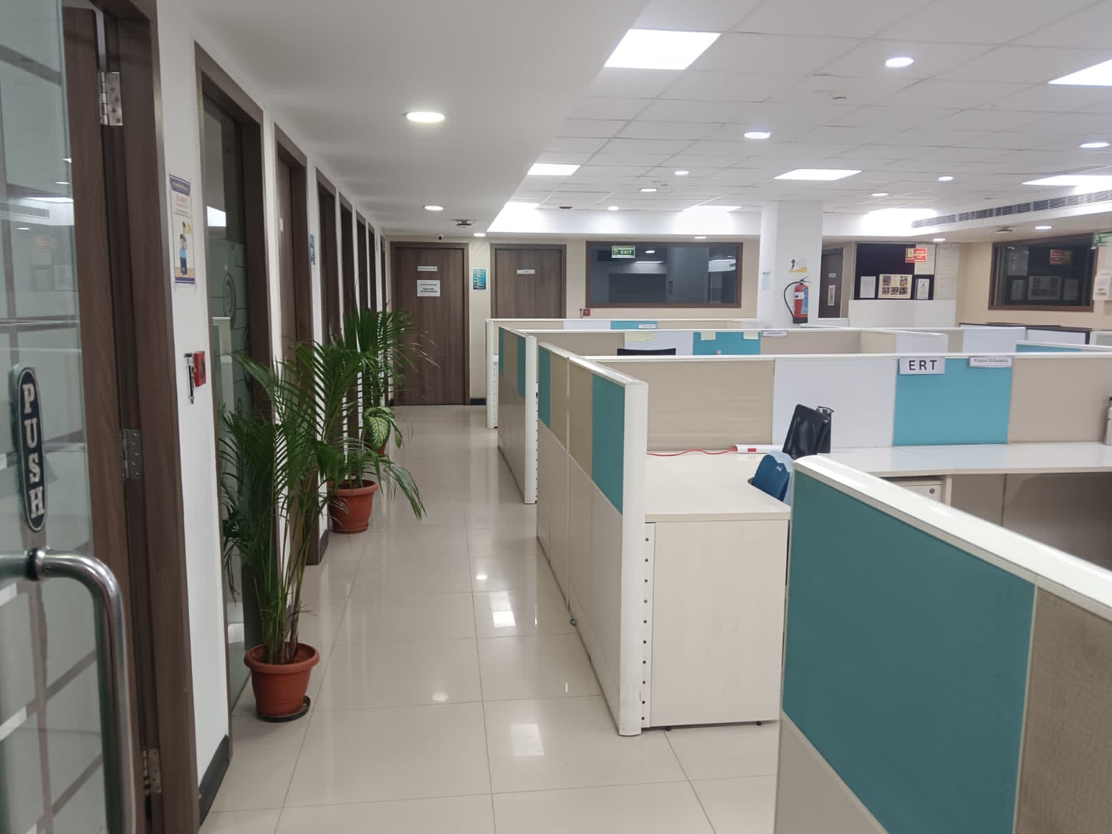Infantry Road | Furnished Plug & Play Office | 6000 Sq. Ft.