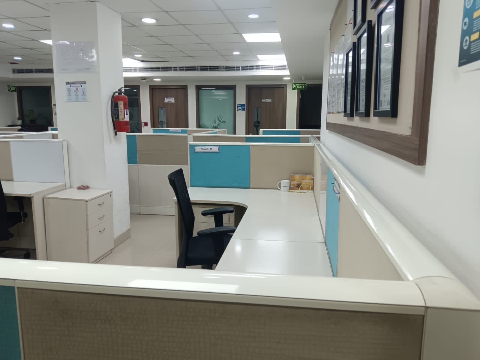 Infantry Road | Furnished Plug & Play Office | 6000 Sq. Ft. - Image 4