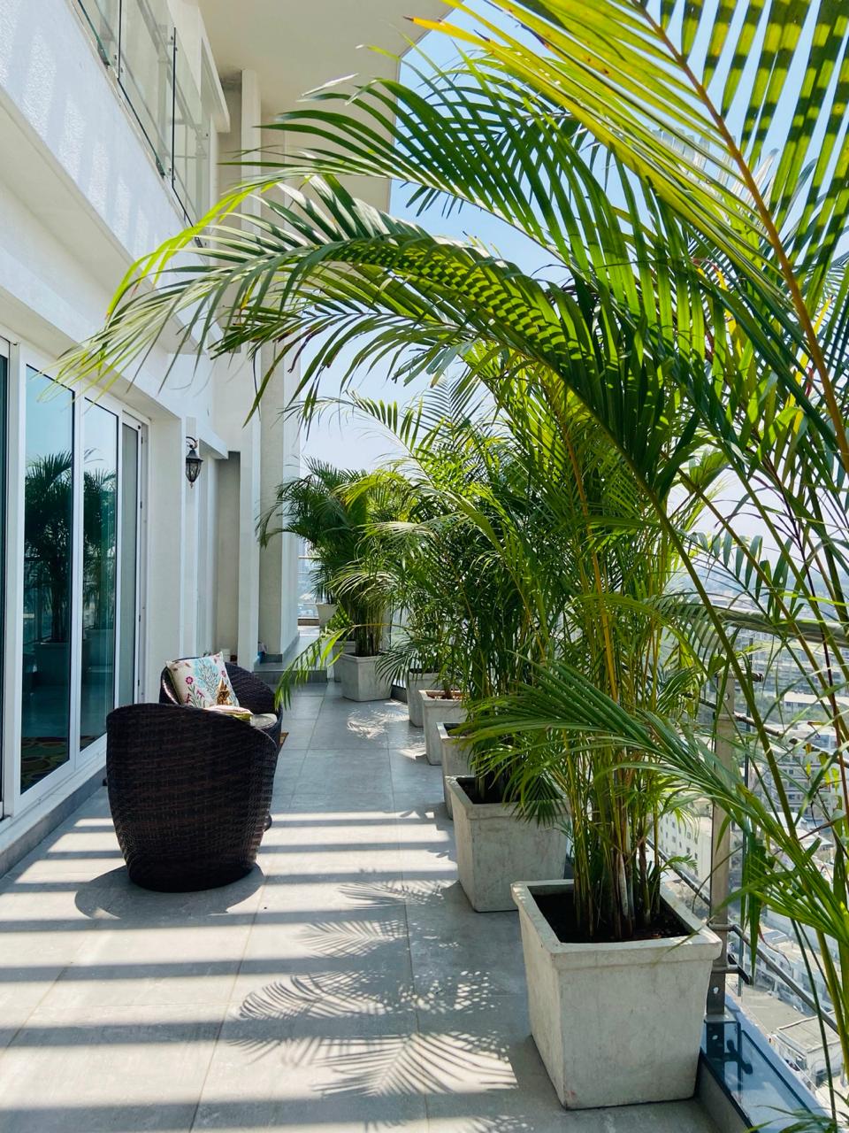 Yeswanthpur | Aparna Elina 4 BHK Luxury Duplex | 3755 Sq. Ft. - Image 7