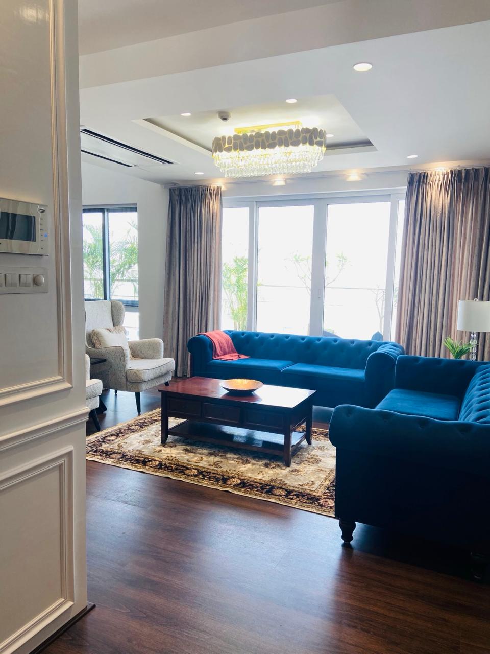 Yeswanthpur | Aparna Elina 4 BHK Luxury Duplex | 3755 Sq. Ft.