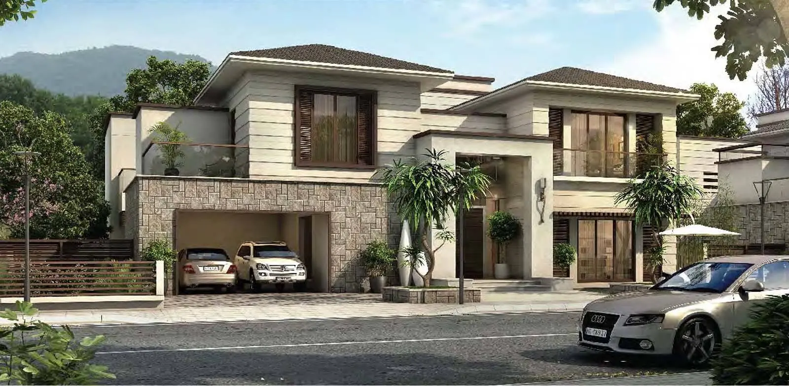 Devanahalli | Ultra-Luxury 9061 Sq. Ft. Villa | Sobha Lifestyle