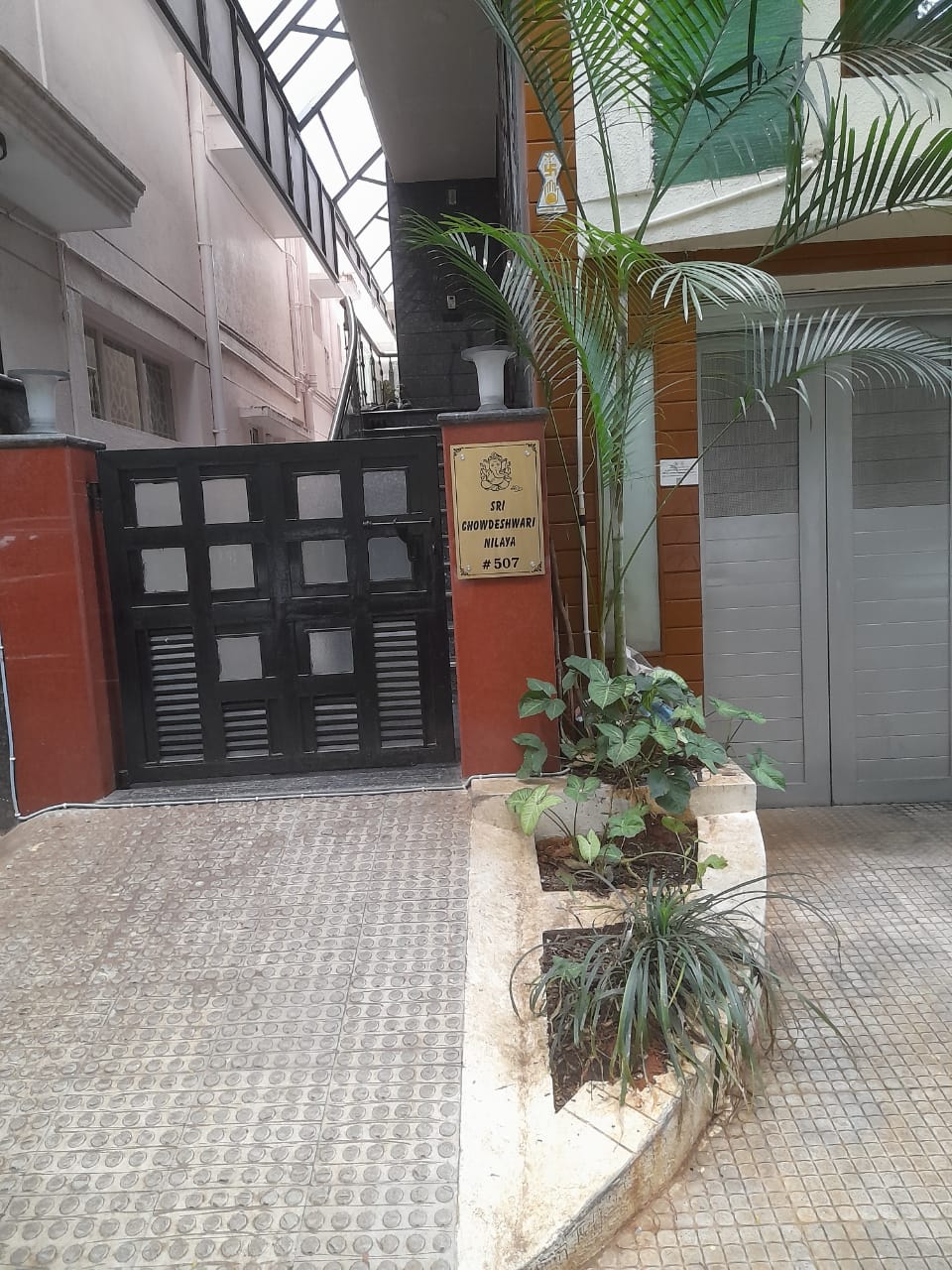 Sadashivanagar | Luxury 3BHK Triplex House | 1500 Sq. Ft. Plot (  - Image 2