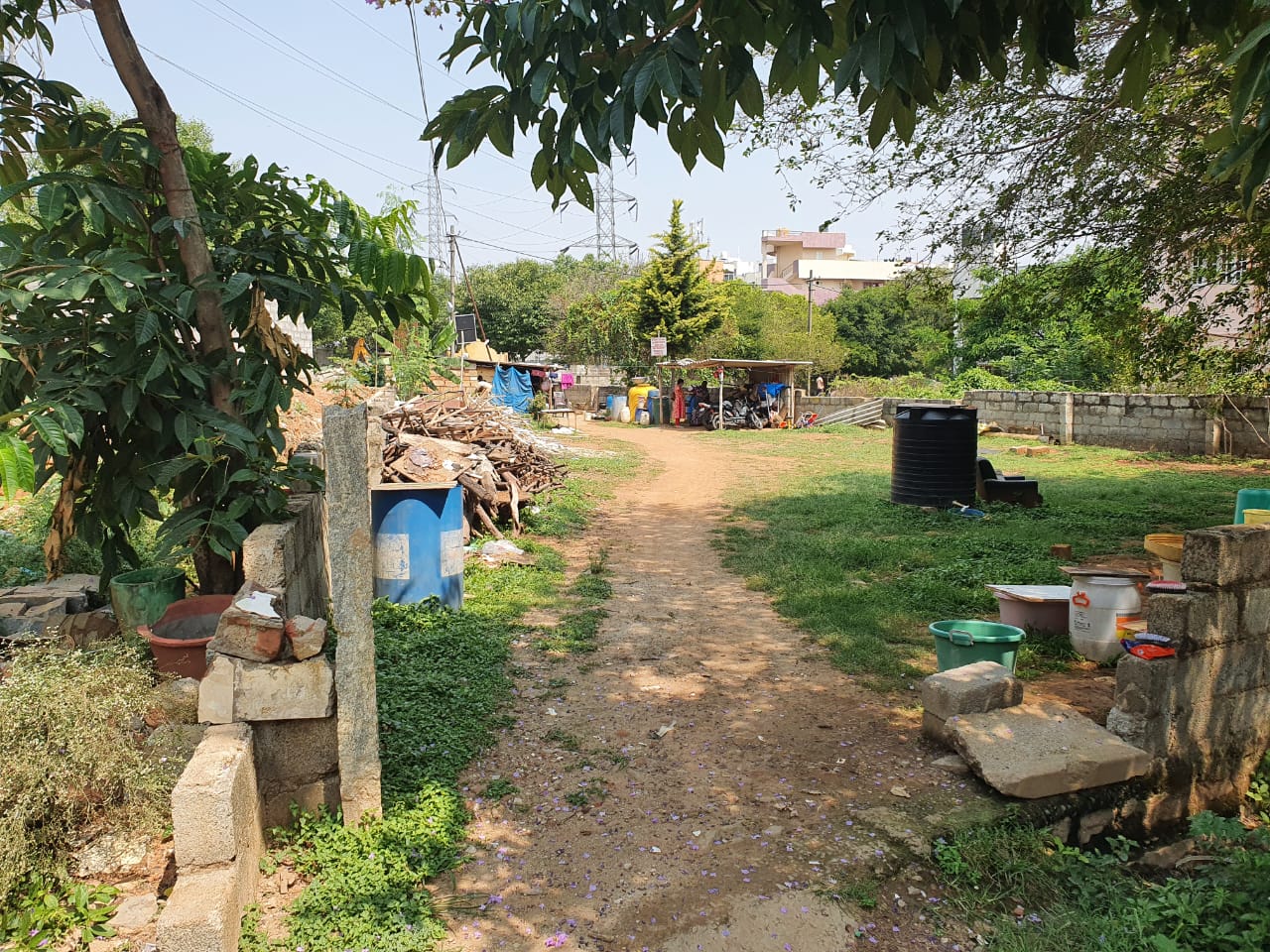 High-Visibility 5,042 Sq. Ft. Corner Plot | 3-Side Road | Royal County , JP Nagar.. - Image 2