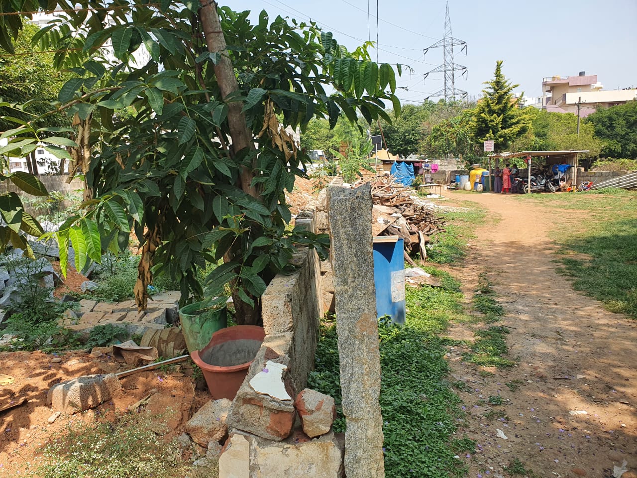 High-Visibility 5,042 Sq. Ft. Corner Plot | 3-Side Road | Royal County , JP Nagar.. - Image 5