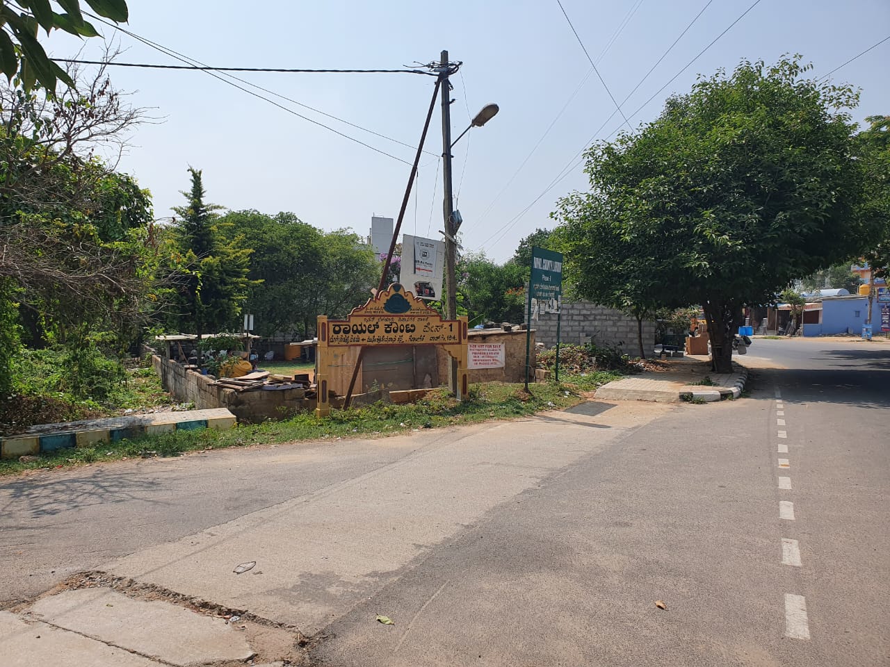 High-Visibility 5,042 Sq. Ft. Corner Plot | 3-Side Road | Royal County , JP Nagar.. - Image 6