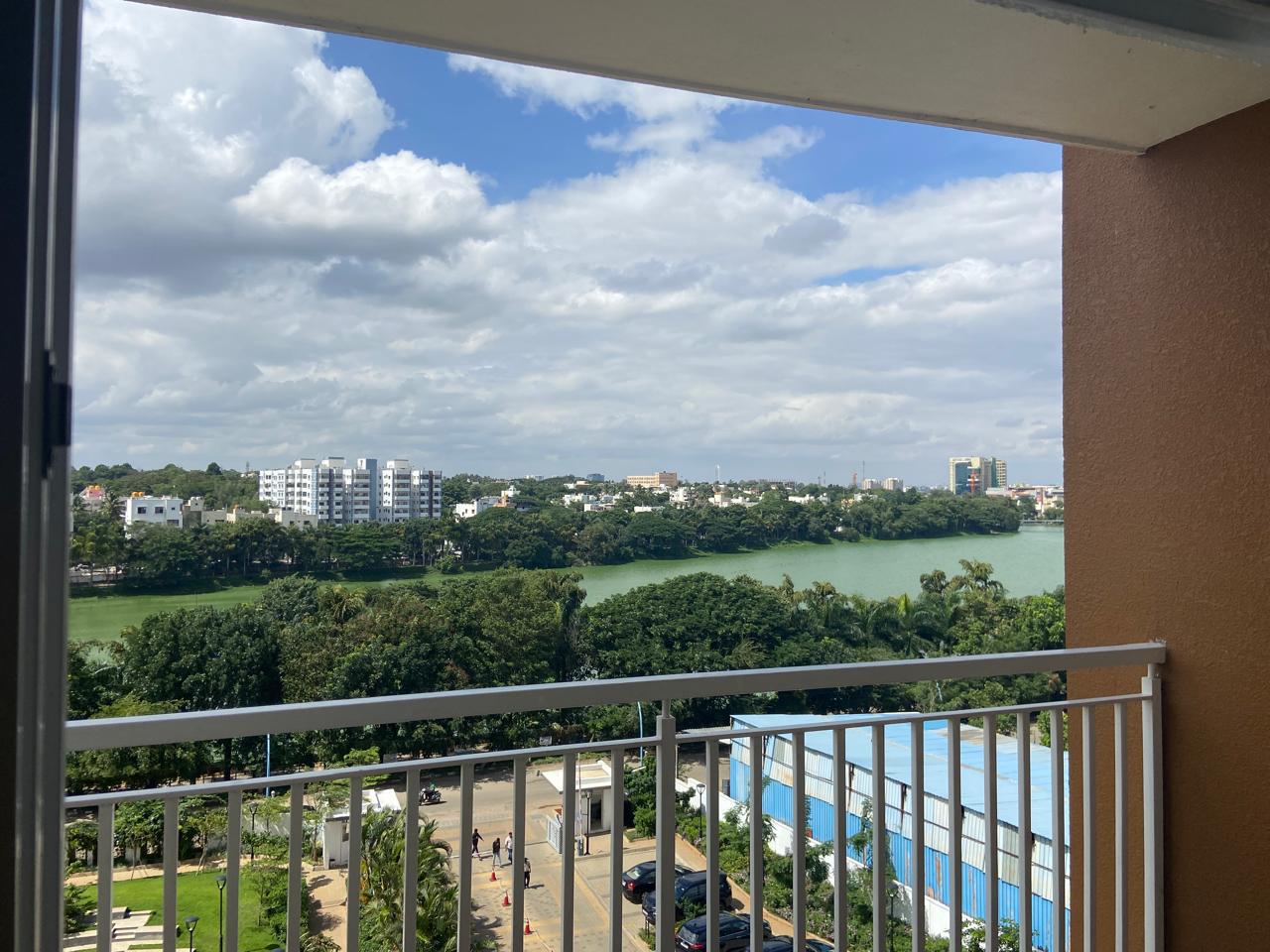 Yelahanka | Lake Facing 3 BHK | 1709 Sq. Ft.