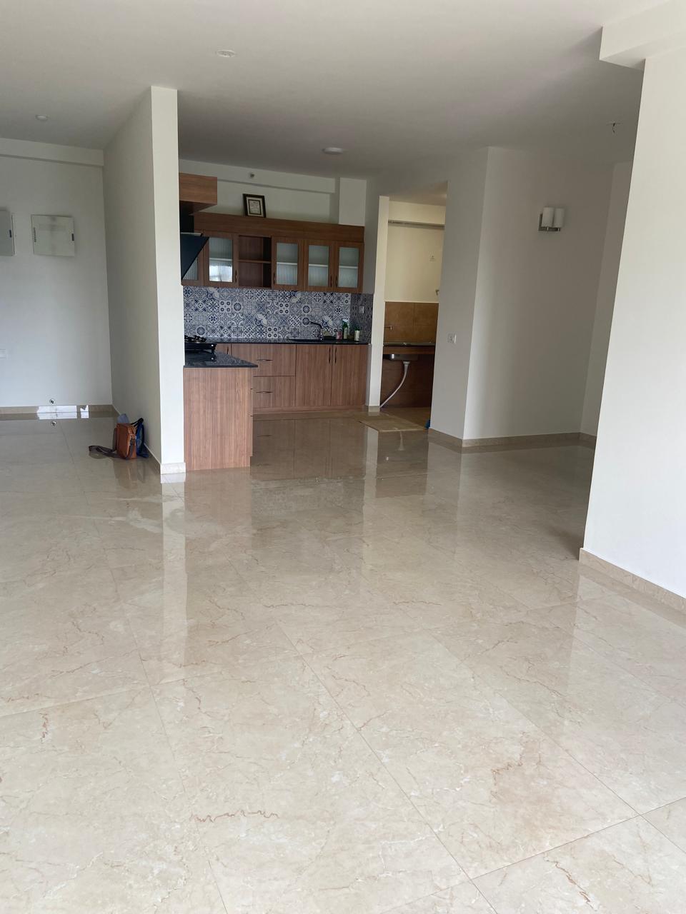 Yelahanka | Lake Facing 3 BHK | 1709 Sq. Ft. - Image 2