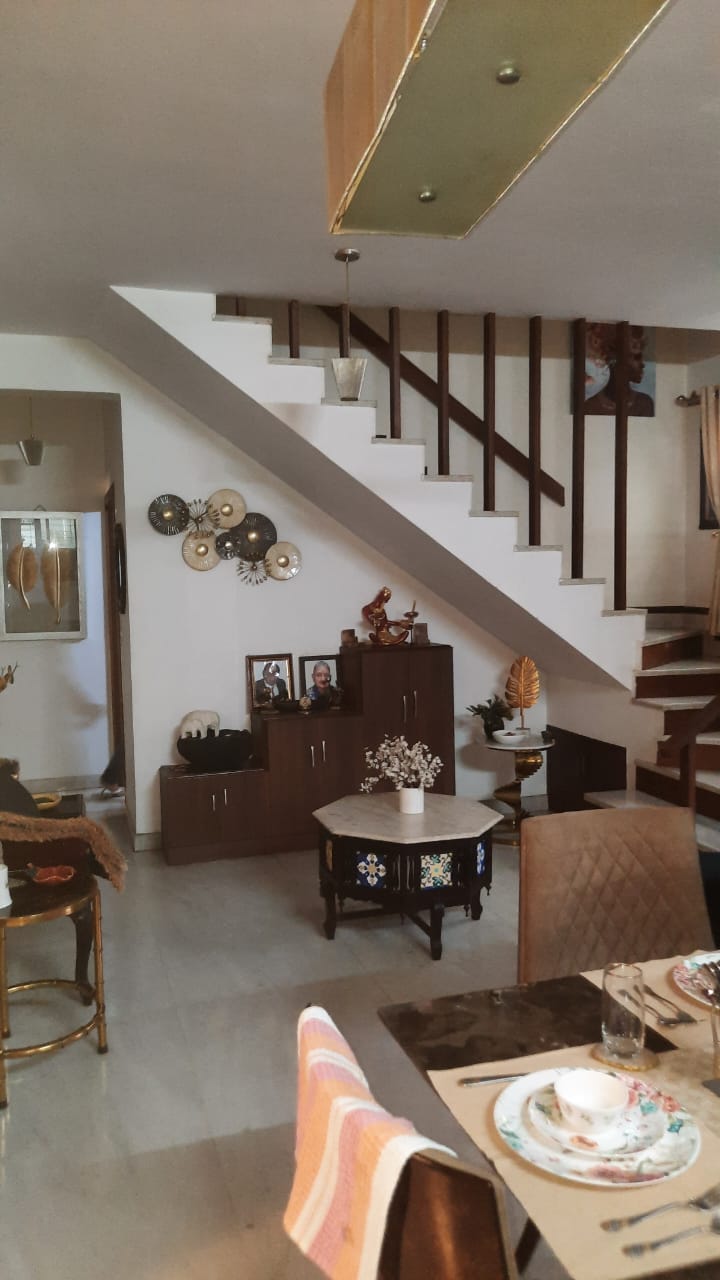 MG Road | 3BHK Furnished Duplex | 2800 Sq. Ft.