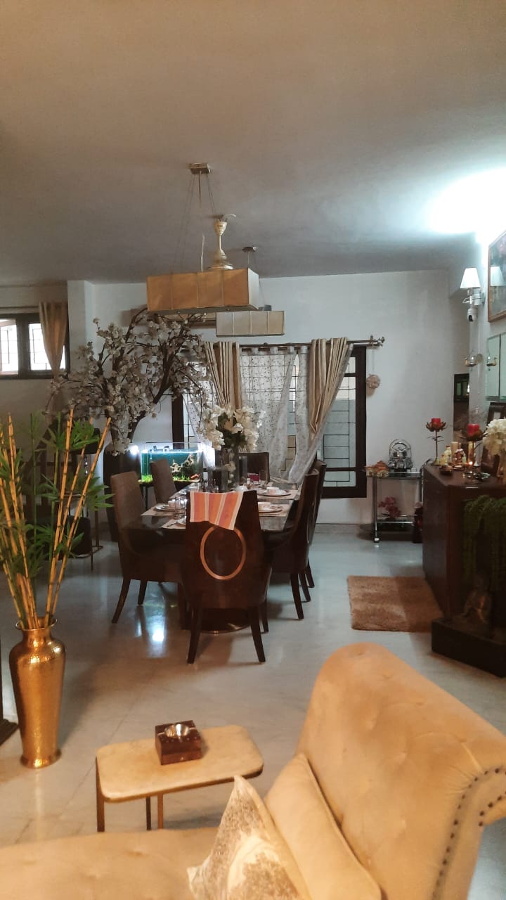 MG Road | 3BHK Furnished Duplex | 2800 Sq. Ft. - Image 2