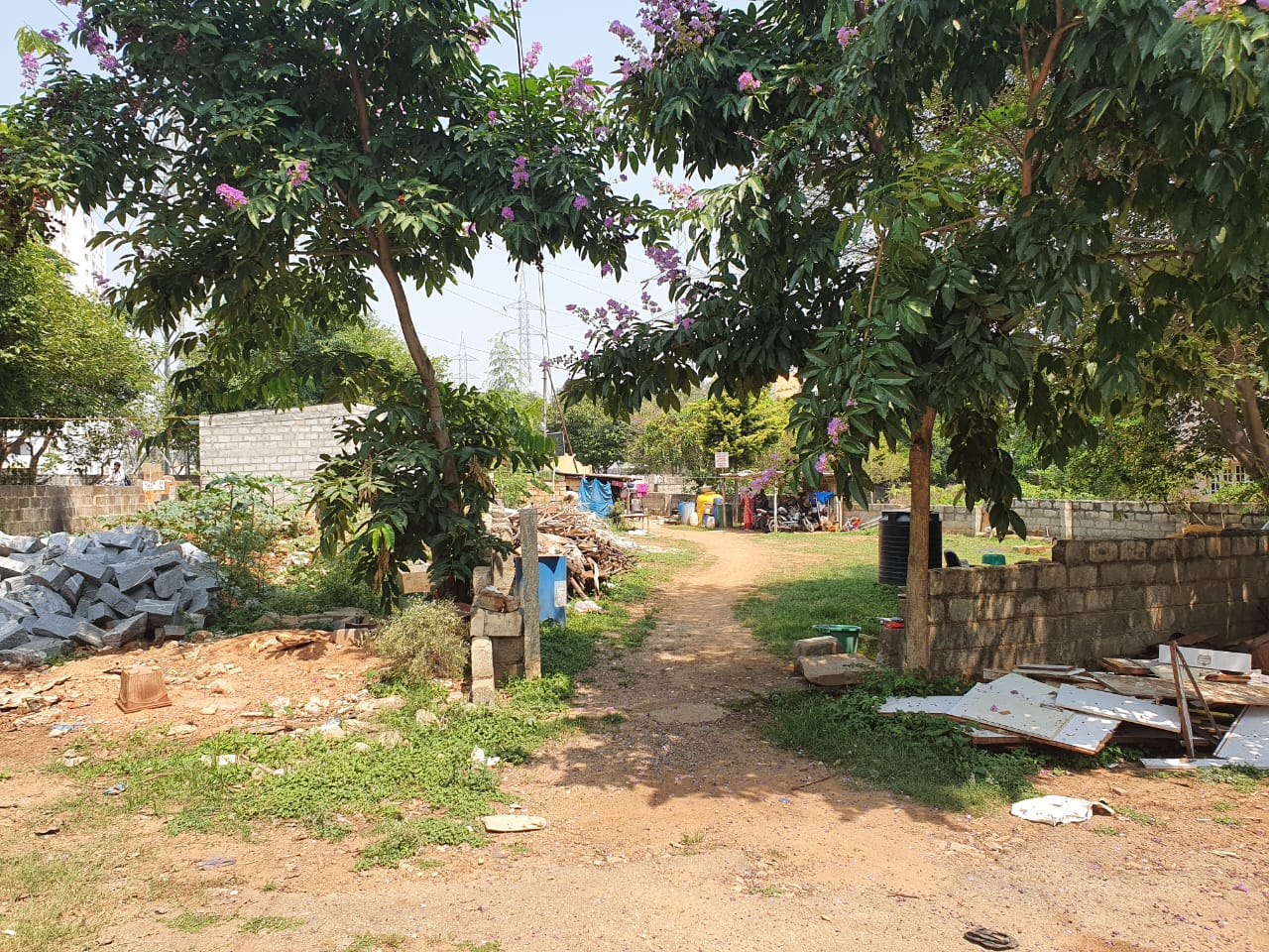 High-Visibility 5,042 Sq. Ft. Corner Plot | 3-Side Road | Royal County , JP Nagar.. Kothanur - Image 5