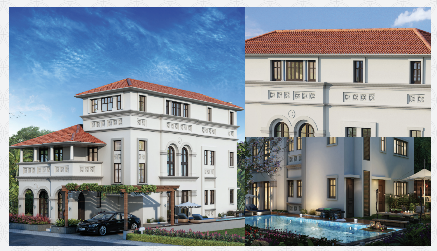 Yelahanka | 4 BHK, Northern California-Style Villa | 4025 Sq. Ft., TB Napa Valley ..