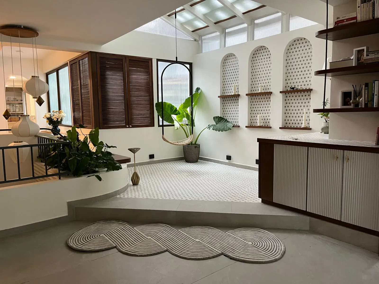 Ulsoor Road | Luxury 3BHK Duplex | 3610 Sq. Ft.