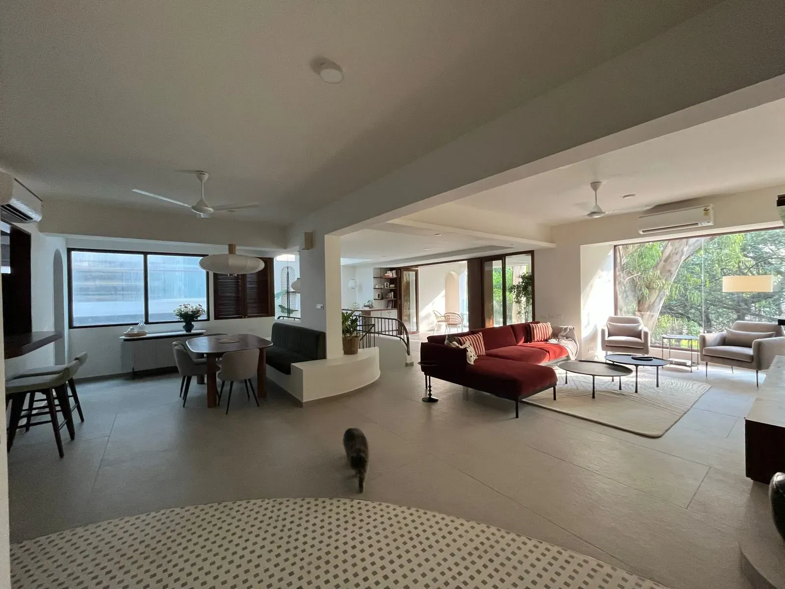 Ulsoor Road | Luxury 3BHK Duplex | 3610 Sq. Ft. - Image 5