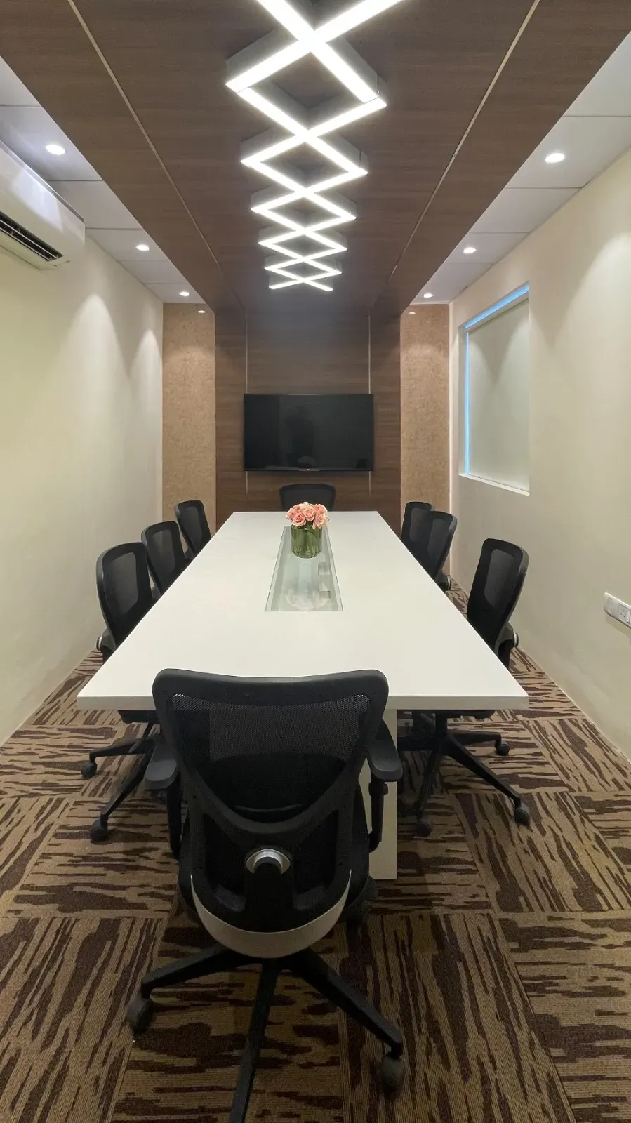 Spacious 3BHK Apartment for Rent at HM Grandeur Frazer Town - Image 4