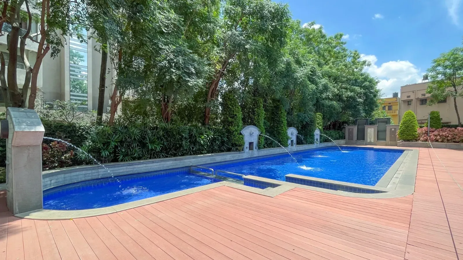 Spacious 3BHK Apartment for Rent at HM Grandeur Frazer Town - Image 9