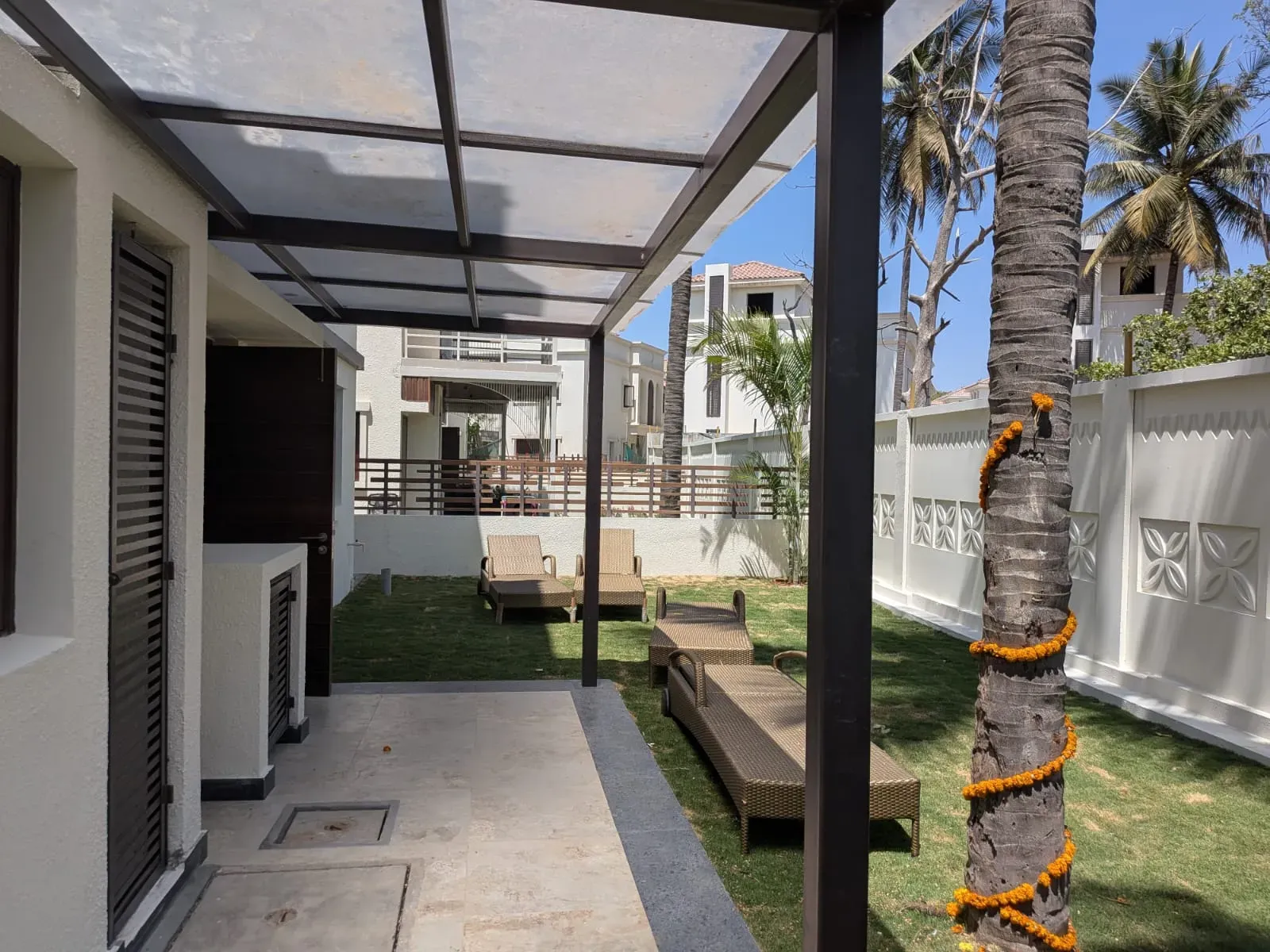 Yelahanka | 4BHK + Study Luxury Villa | True Blue Napa Valley - Image 2