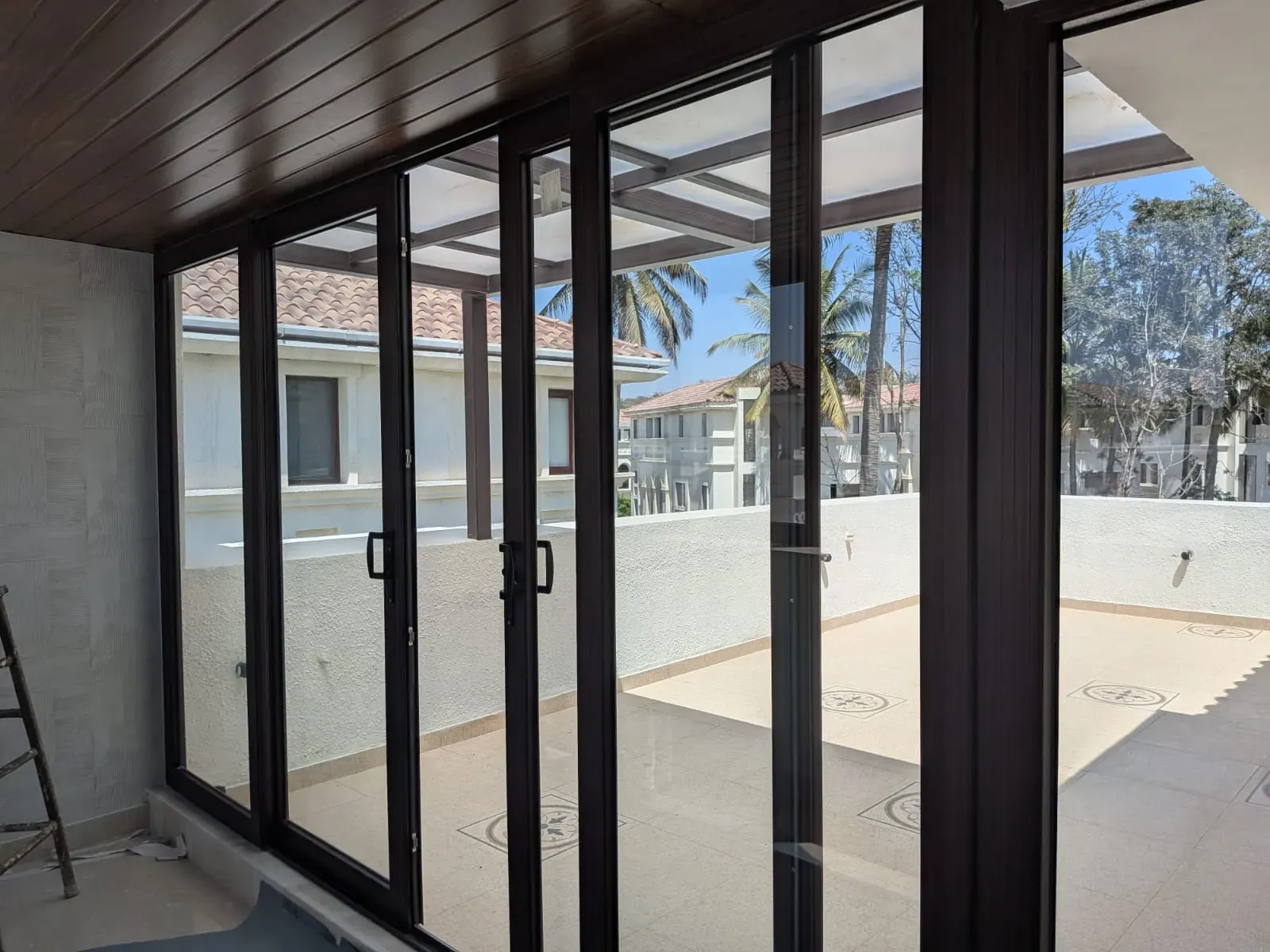 Yelahanka | 4BHK + Study Luxury Villa | True Blue Napa Valley - Image 5