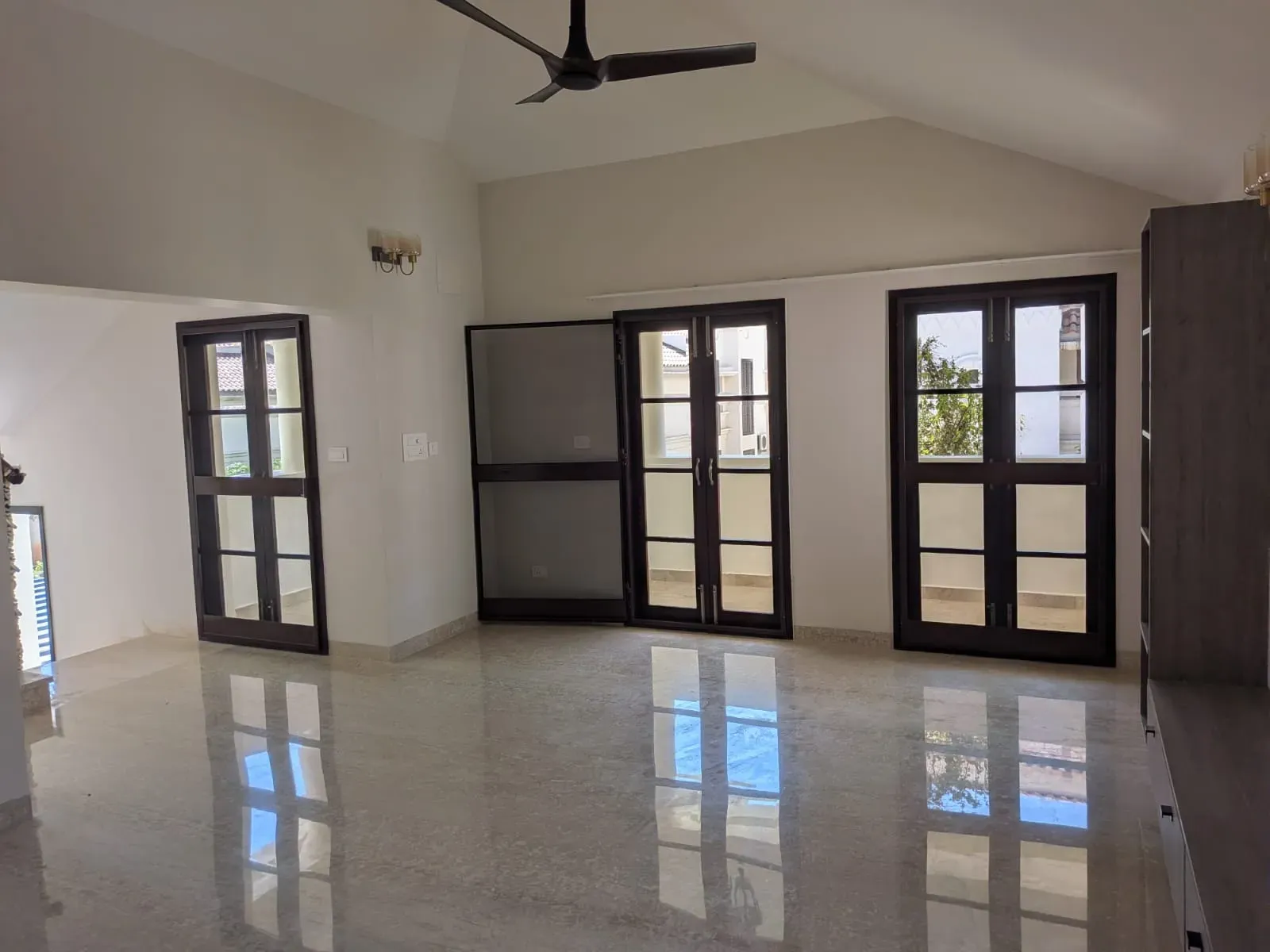 Yelahanka | 4BHK + Study Luxury Villa | True Blue Napa Valley - Image 7