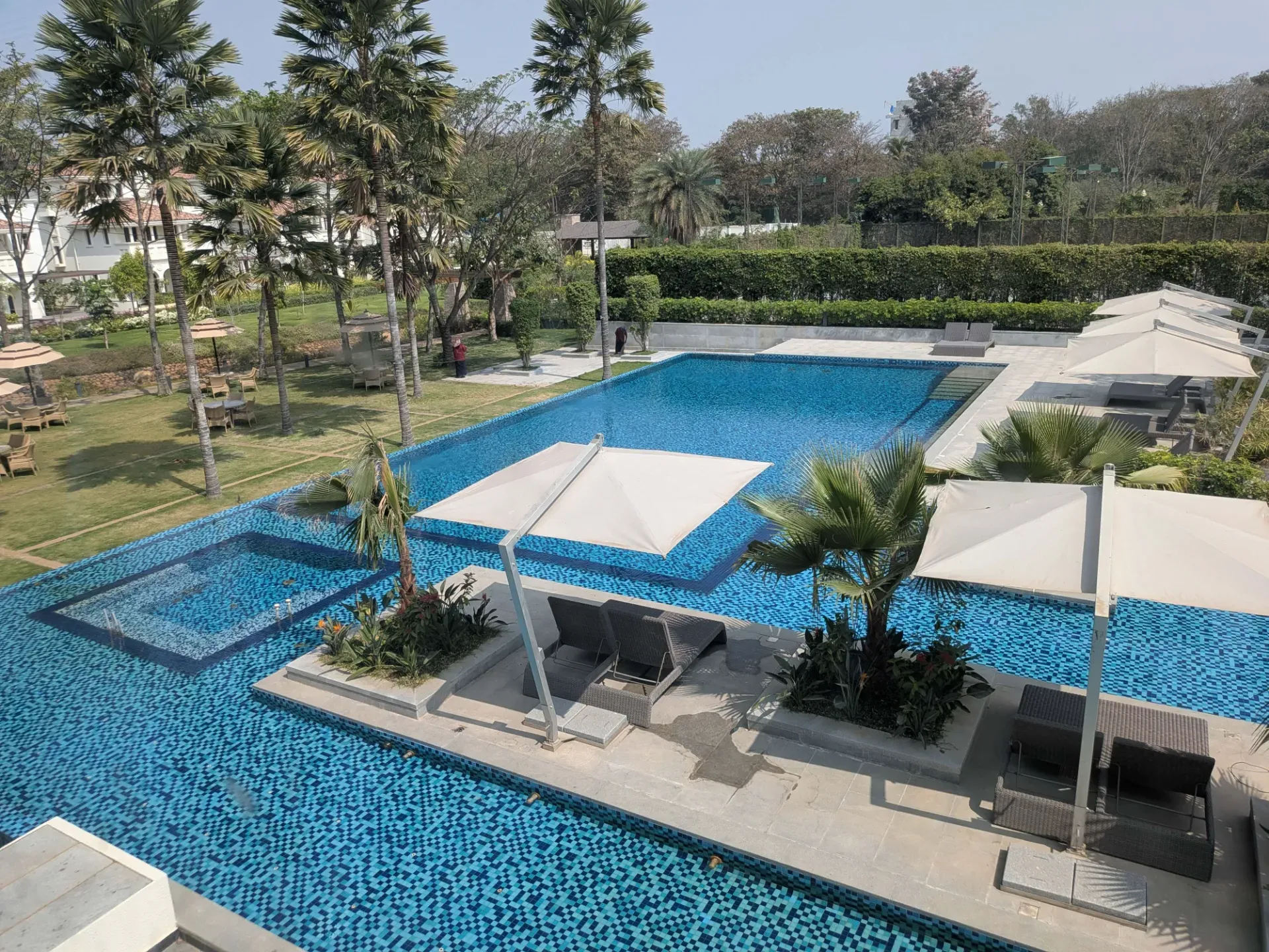 Yelahanka | 4BHK + Study Luxury Villa | True Blue Napa Valley