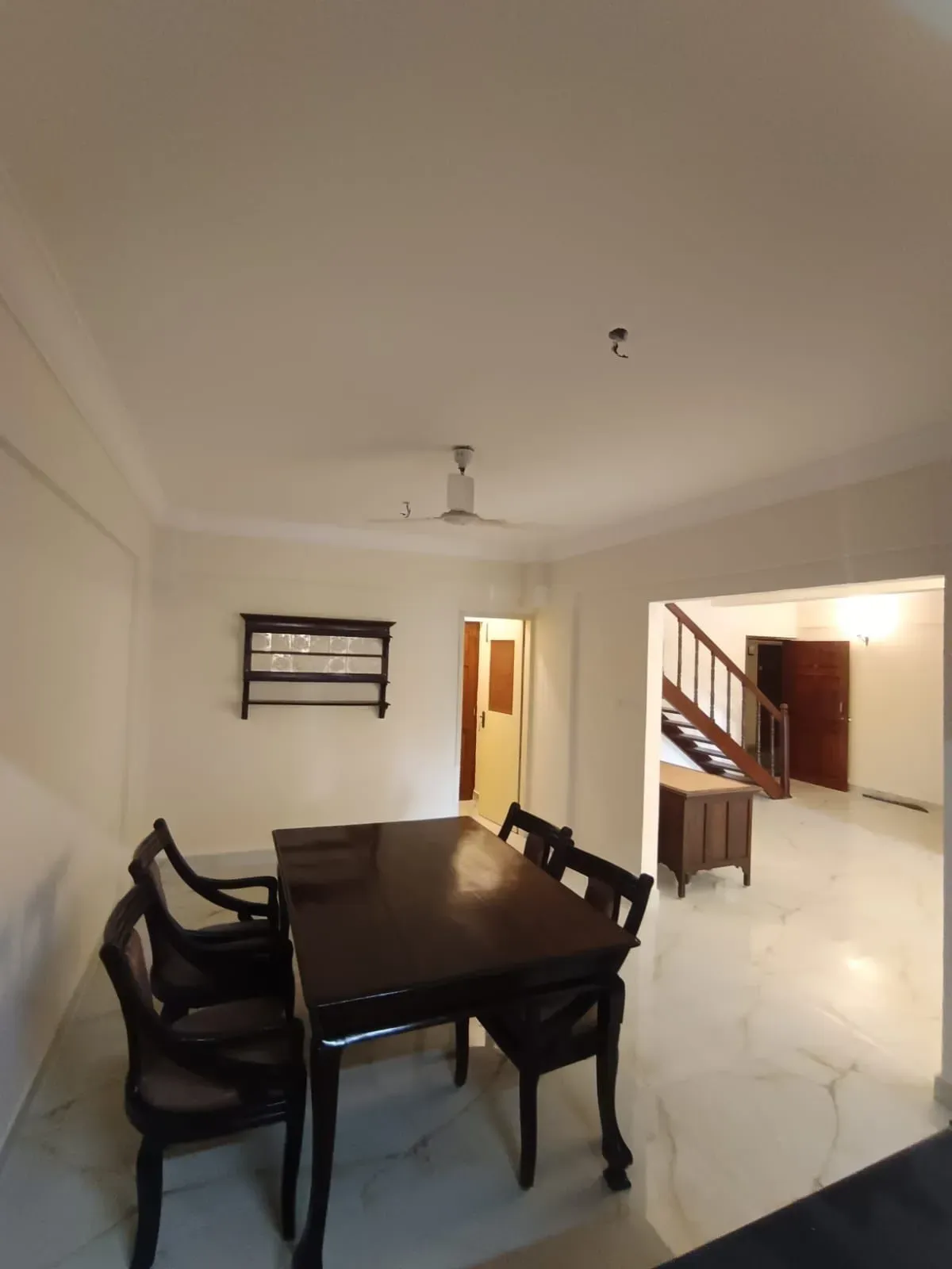 Palace Road | Fully Renovated 3BHK Duplex | 2400 Sq. Ft. - Image 2