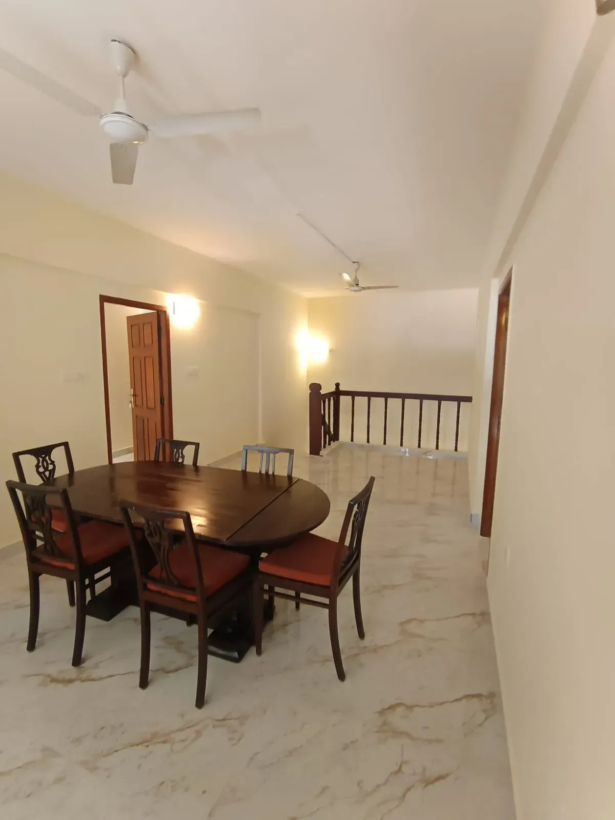 Palace Road | Fully Renovated 3BHK Duplex | 2400 Sq. Ft. - Image 4