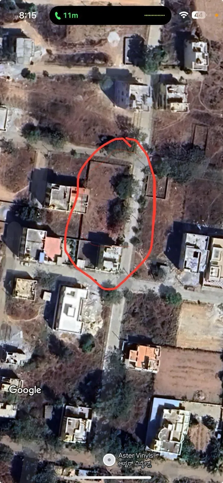 Bommasandra: Green City Farms | 3 Residential Plots | 2400 Sq. Ft. Size - Image 3