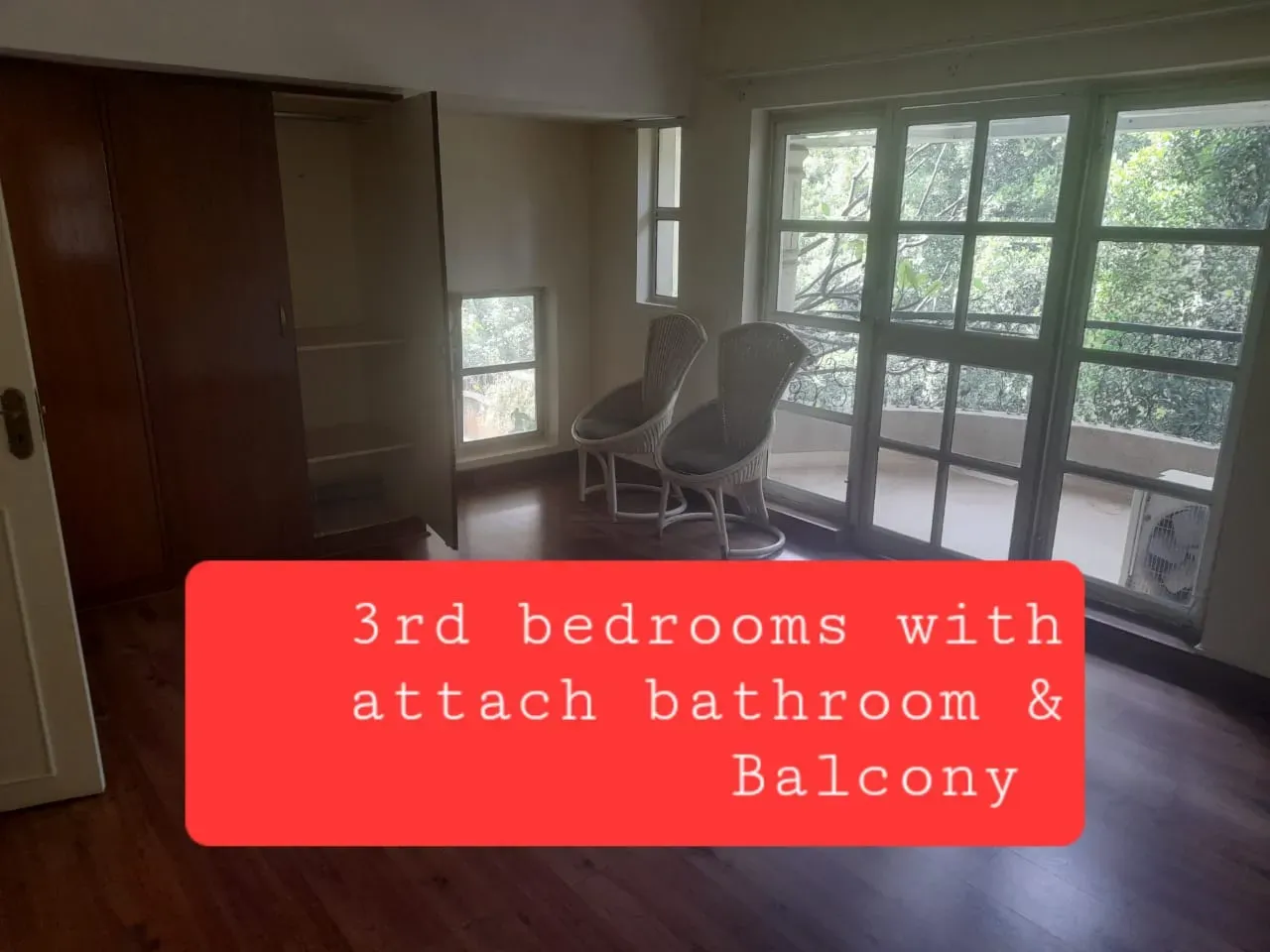 Spacious 3BHK Penthouse for Sale at Accolade Apartments Benson Town - Image 2