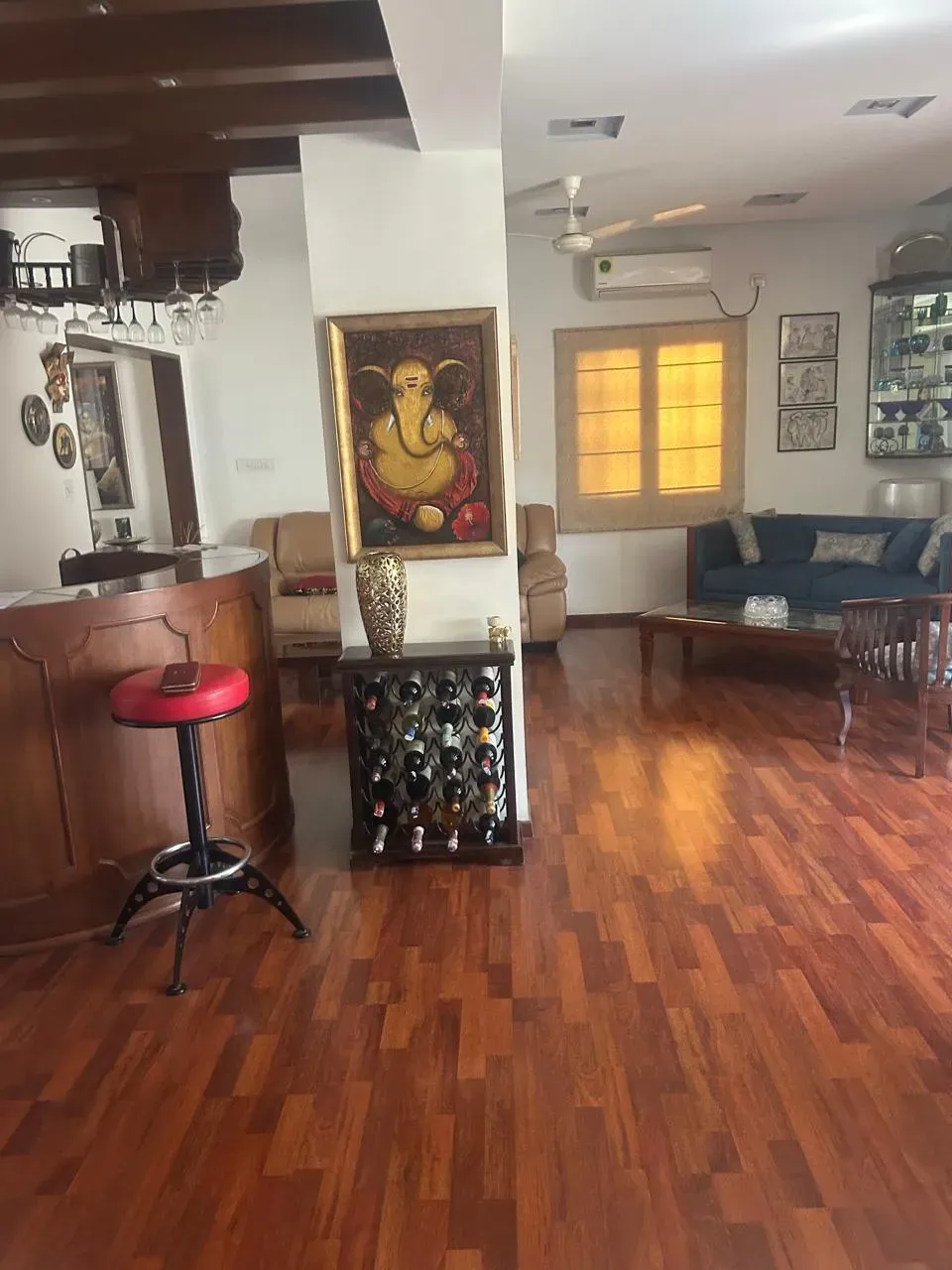 Lake View 3BHK Apartment for Sale at Palm Springs Koramangala - Image 2