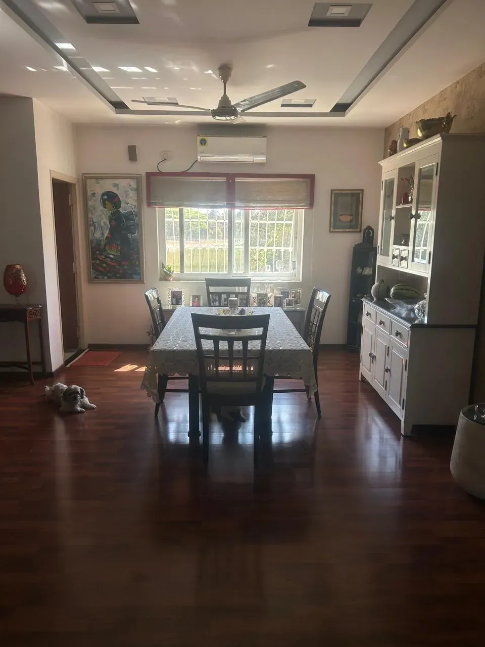 Lake View 3BHK Apartment for Sale at Palm Springs Koramangala - Image 3