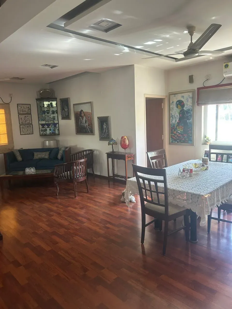 Lake View 3BHK Apartment for Sale at Palm Springs Koramangala - Image 6