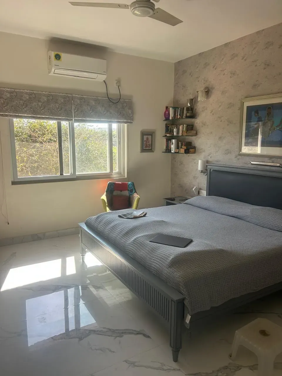 Lake View 3BHK Apartment for Sale at Palm Springs Koramangala - Image 7