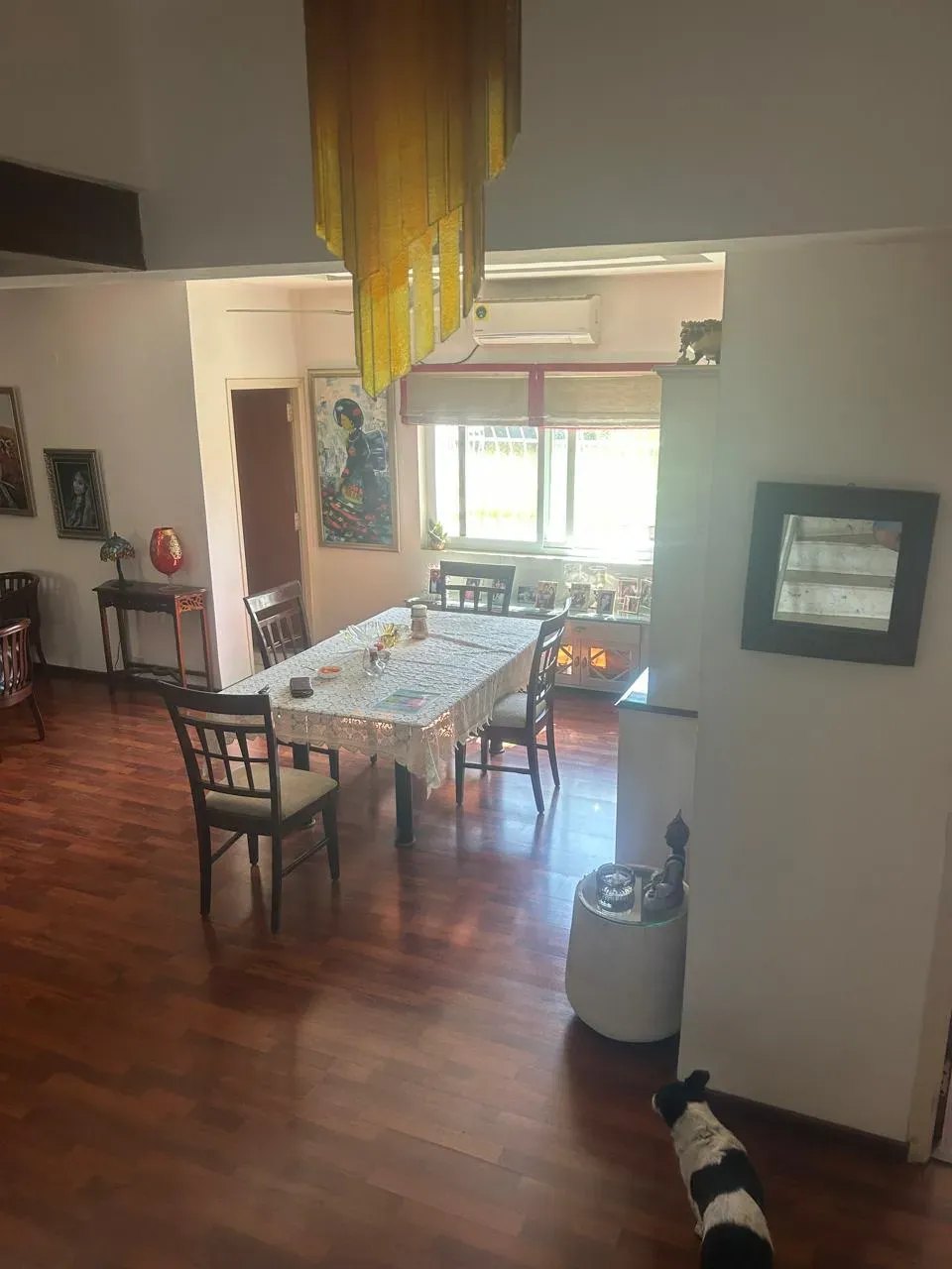 Lake View 3BHK Apartment for Sale at Palm Springs Koramangala - Image 9