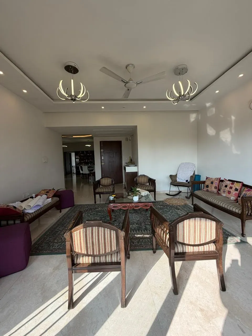 Luxury 3BHK Apartment for Sale at Gold Opus Millers Road Benson Town - Image 3