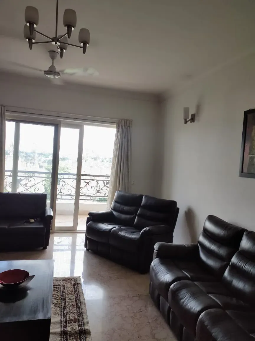 Cooke Town | Regency Salma | 3 BHK + Study Luxury Residence 5.5cr - Image 3