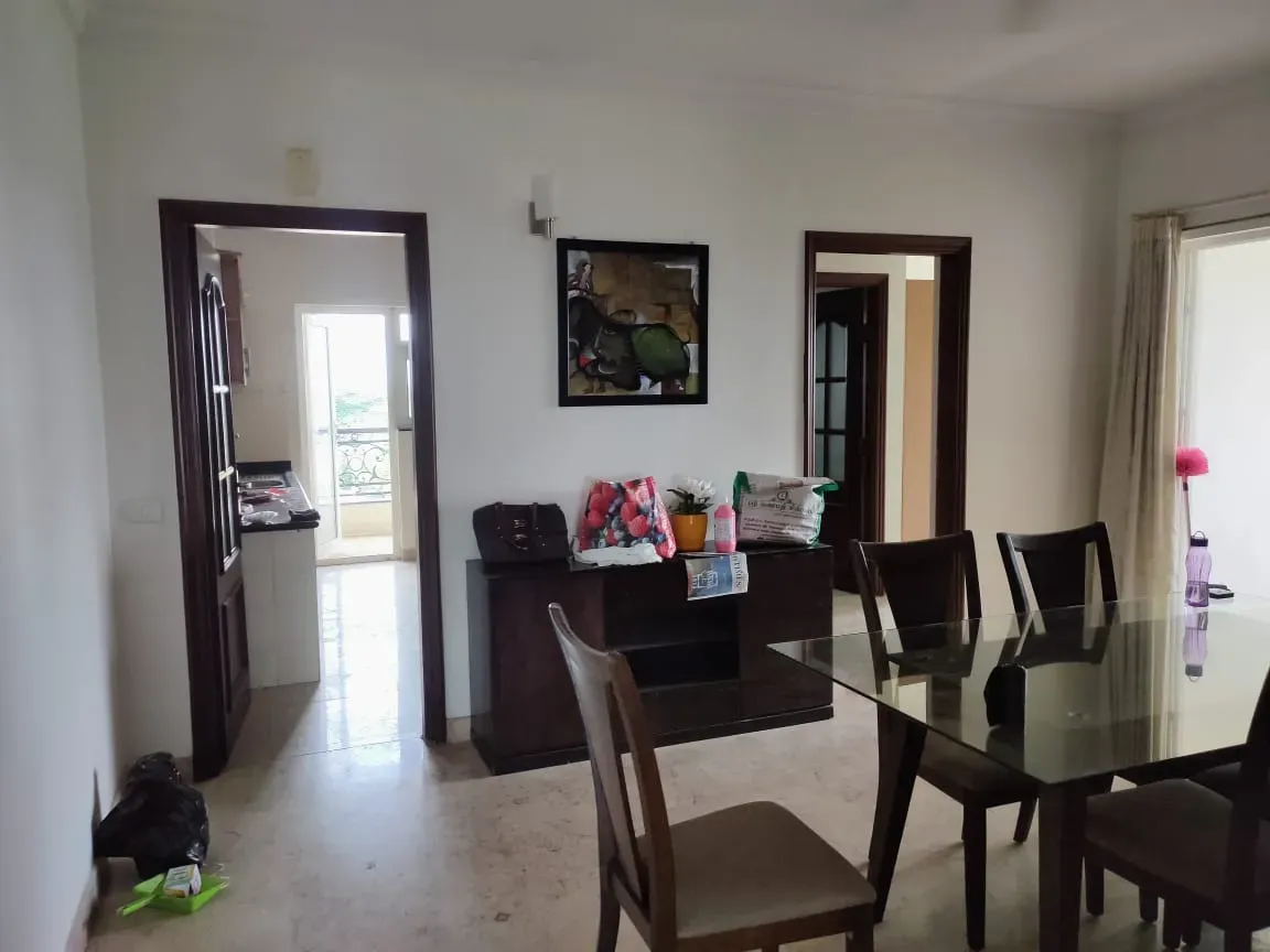 Cooke Town | Regency Salma | 3 BHK + Study Luxury Residence 5.5cr - Image 5