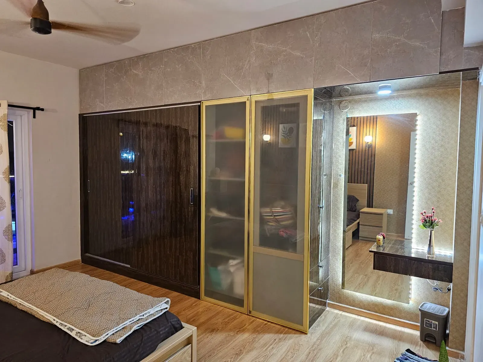 Kolte Patil Exente, Electronic City Phase 2 | Fully Furnished High-Rise 3 BHK | 1750 Sq. Ft. - Image 4