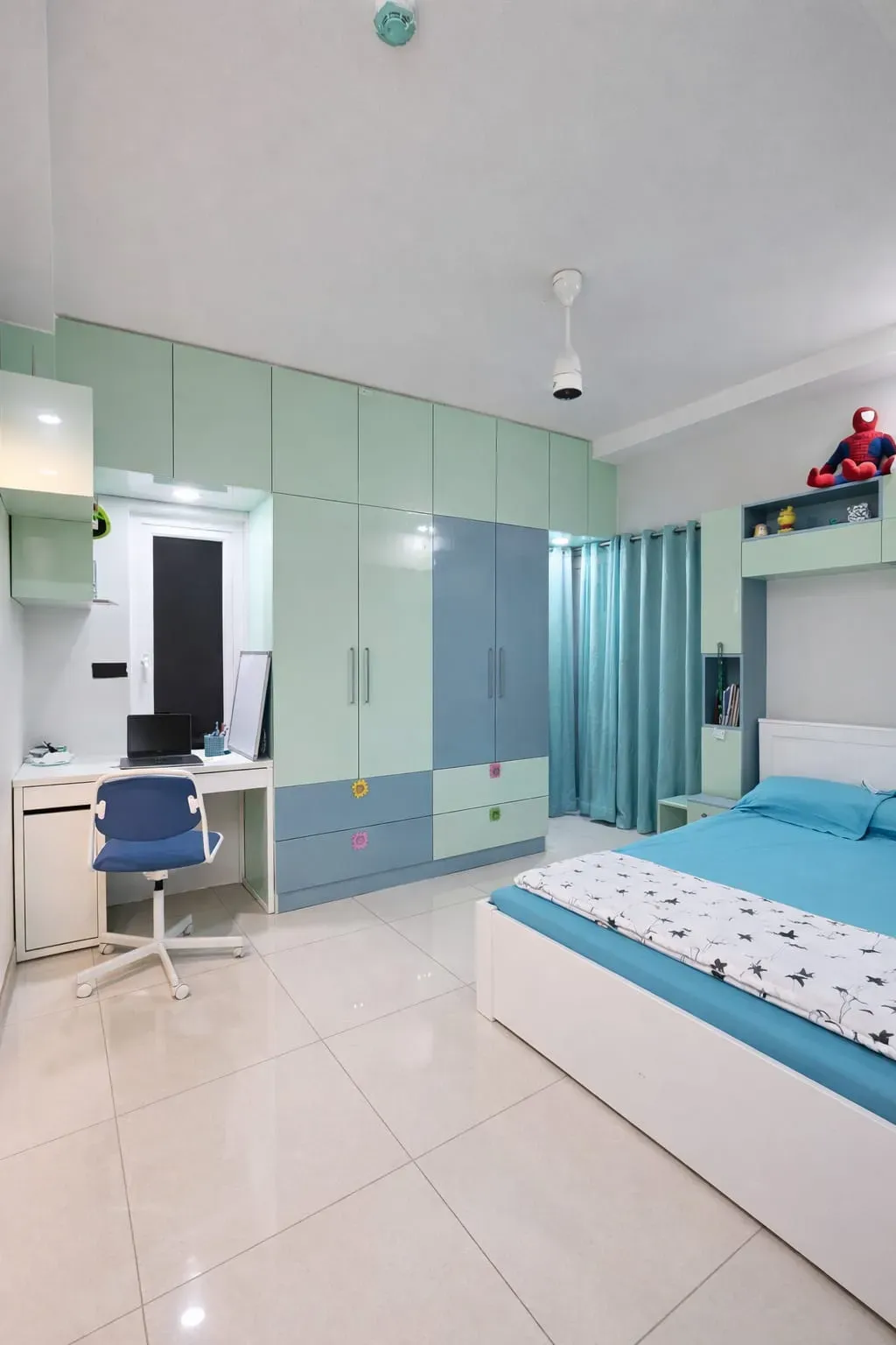 Kolte Patil Exente, Electronic City Phase 2 | Fully Furnished High-Rise 3 BHK | 1750 Sq. Ft. - Image 5