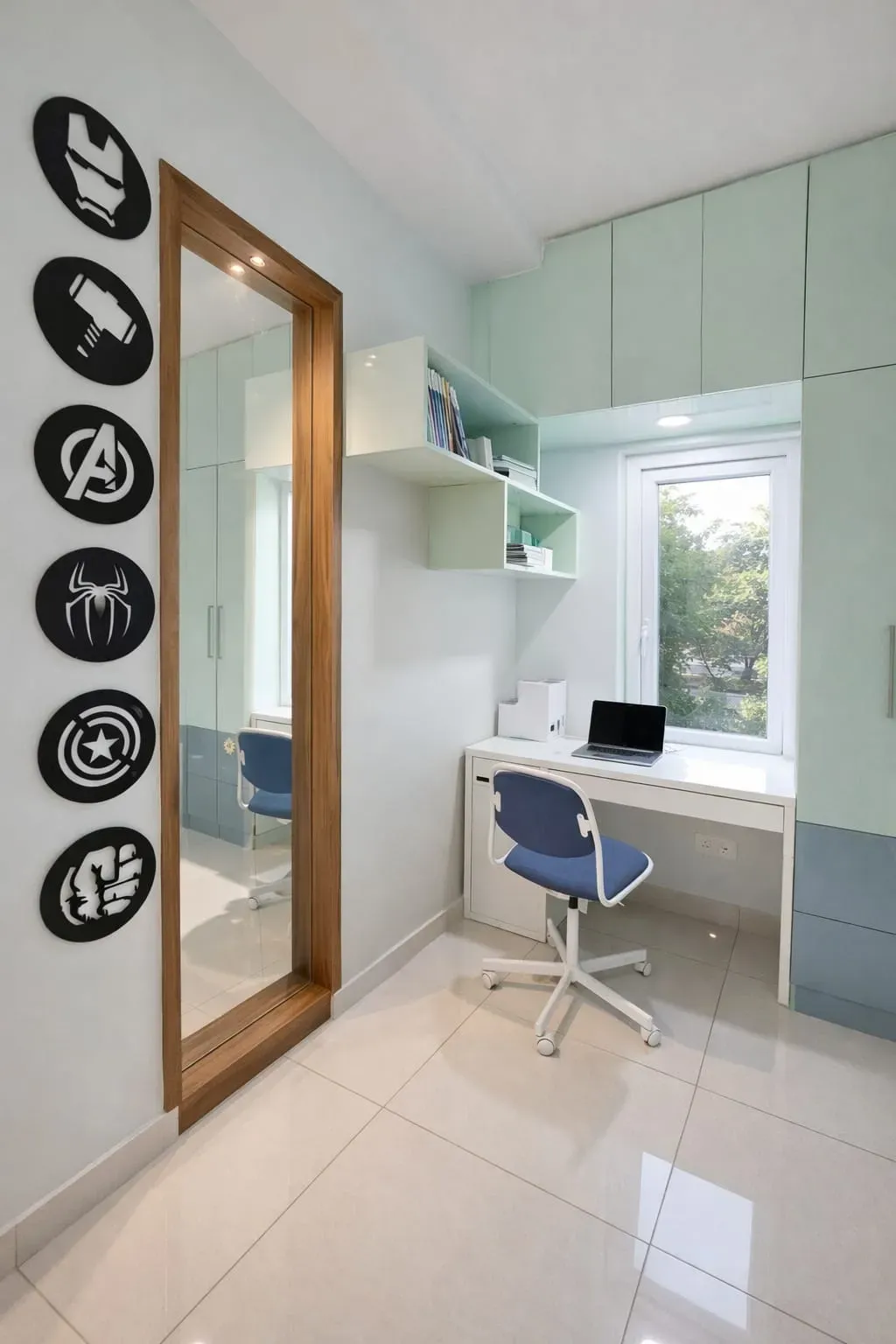 Kolte Patil Exente, Electronic City Phase 2 | Fully Furnished High-Rise 3 BHK | 1750 Sq. Ft. - Image 6