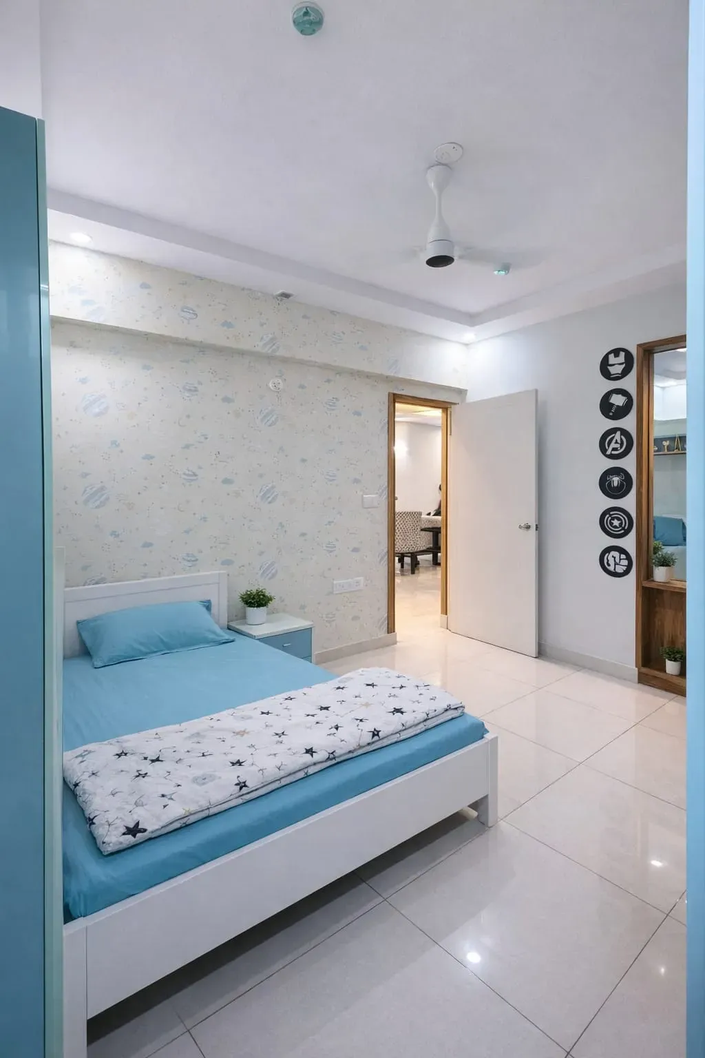 Kolte Patil Exente, Electronic City Phase 2 | Fully Furnished High-Rise 3 BHK | 1750 Sq. Ft. - Image 7
