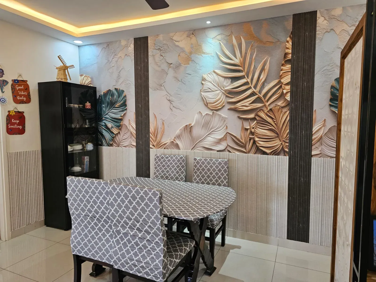 Kolte Patil Exente, Electronic City Phase 2 | Fully Furnished High-Rise 3 BHK | 1750 Sq. Ft. - Image 8