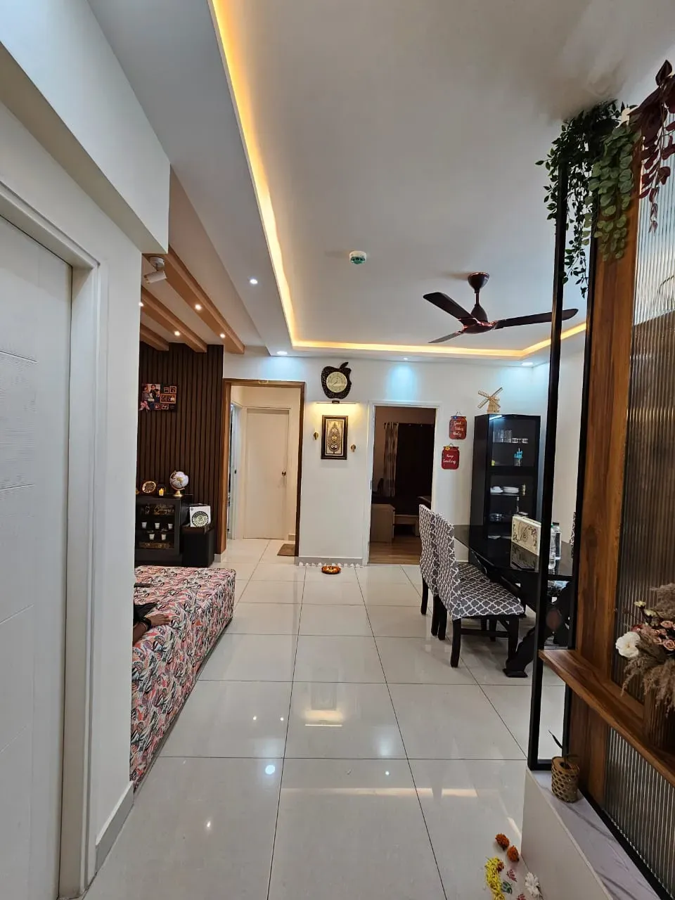 Kolte Patil Exente, Electronic City Phase 2 | Fully Furnished High-Rise 3 BHK | 1750 Sq. Ft.