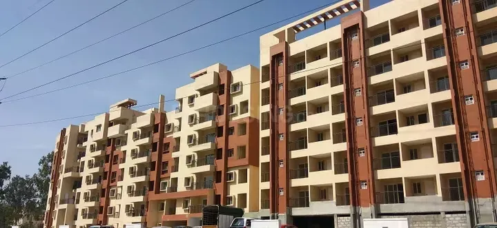 Mahadevapura | 3 BHK Premium Apartment | 1,644 Sq. Ft.