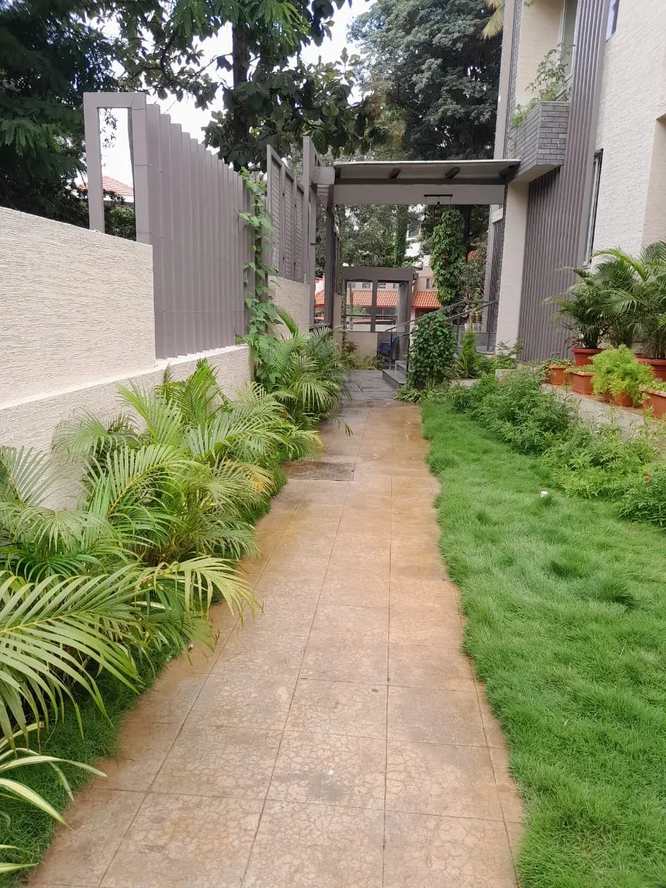 Malleshwaram | Premium Residential Multiplex Concept | 14000 Sq. Ft. Land