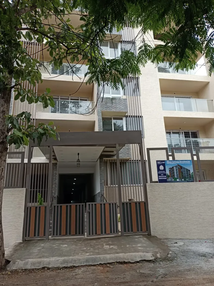 Indira Nagar Premium Residential 3 bhk | 2632 SBU Area - Image 7
