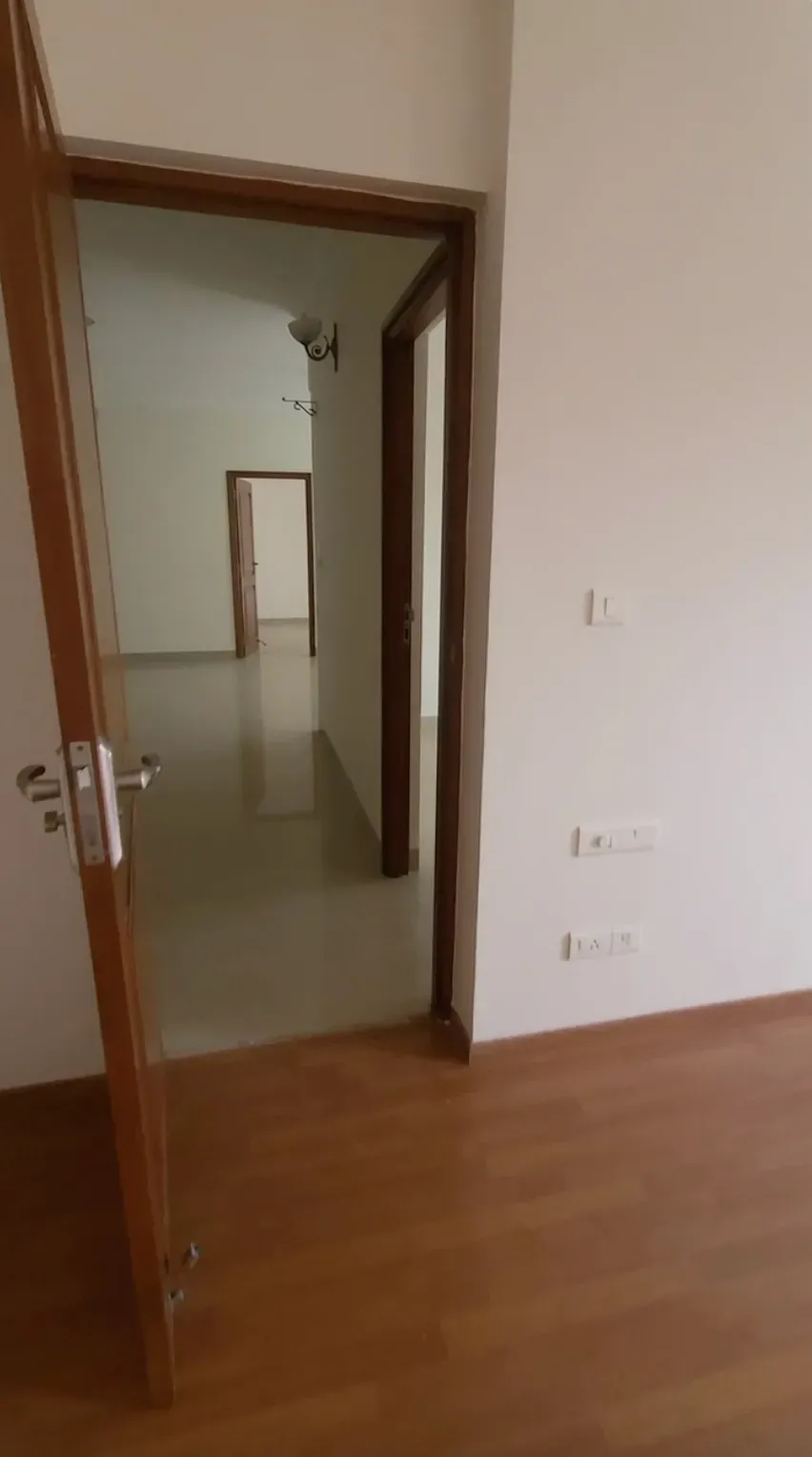 Adarsh Palm Retreat, Bellandur | Spacious 3 BHK at Adarsh Palm Retreat | 2215 Sq. Ft.